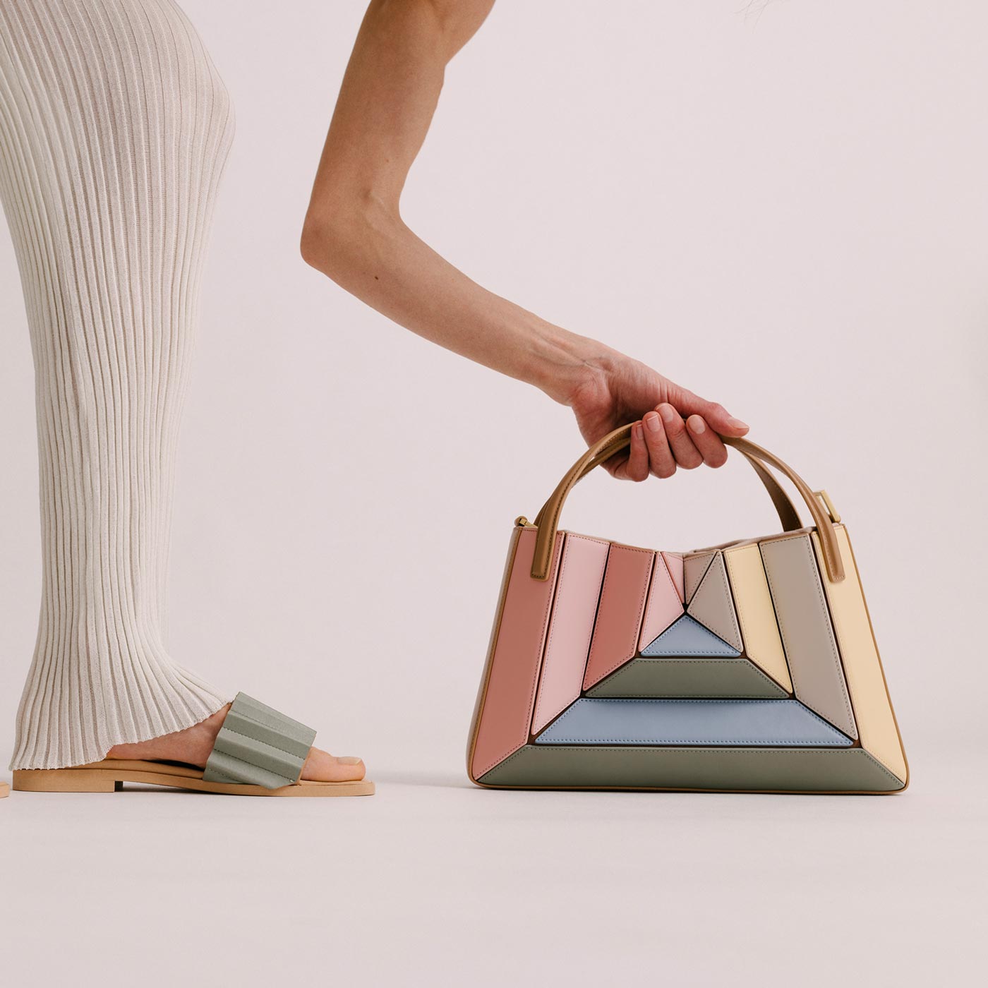 Sera Tote - Gummy