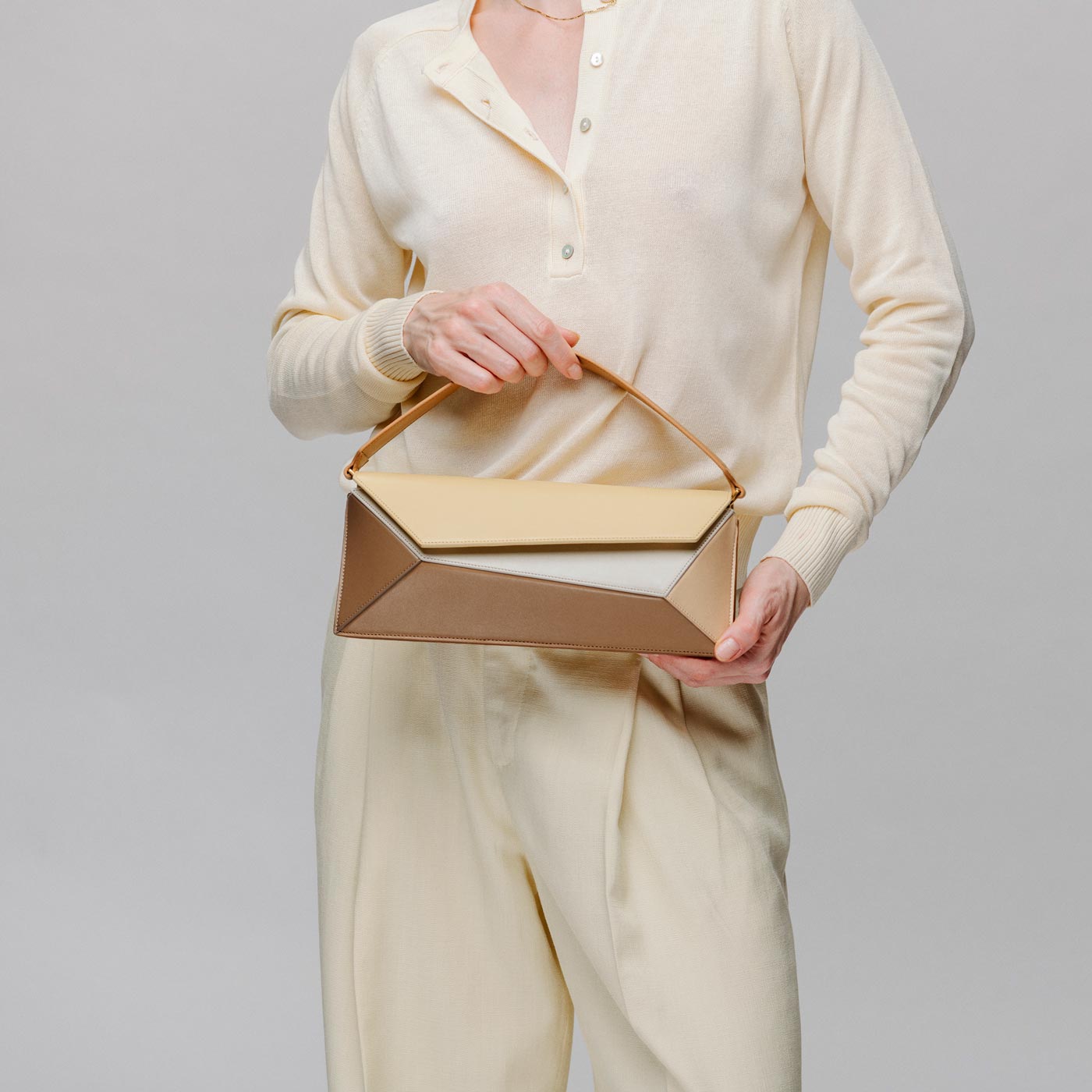 Naomi Baguette - Buttermilk