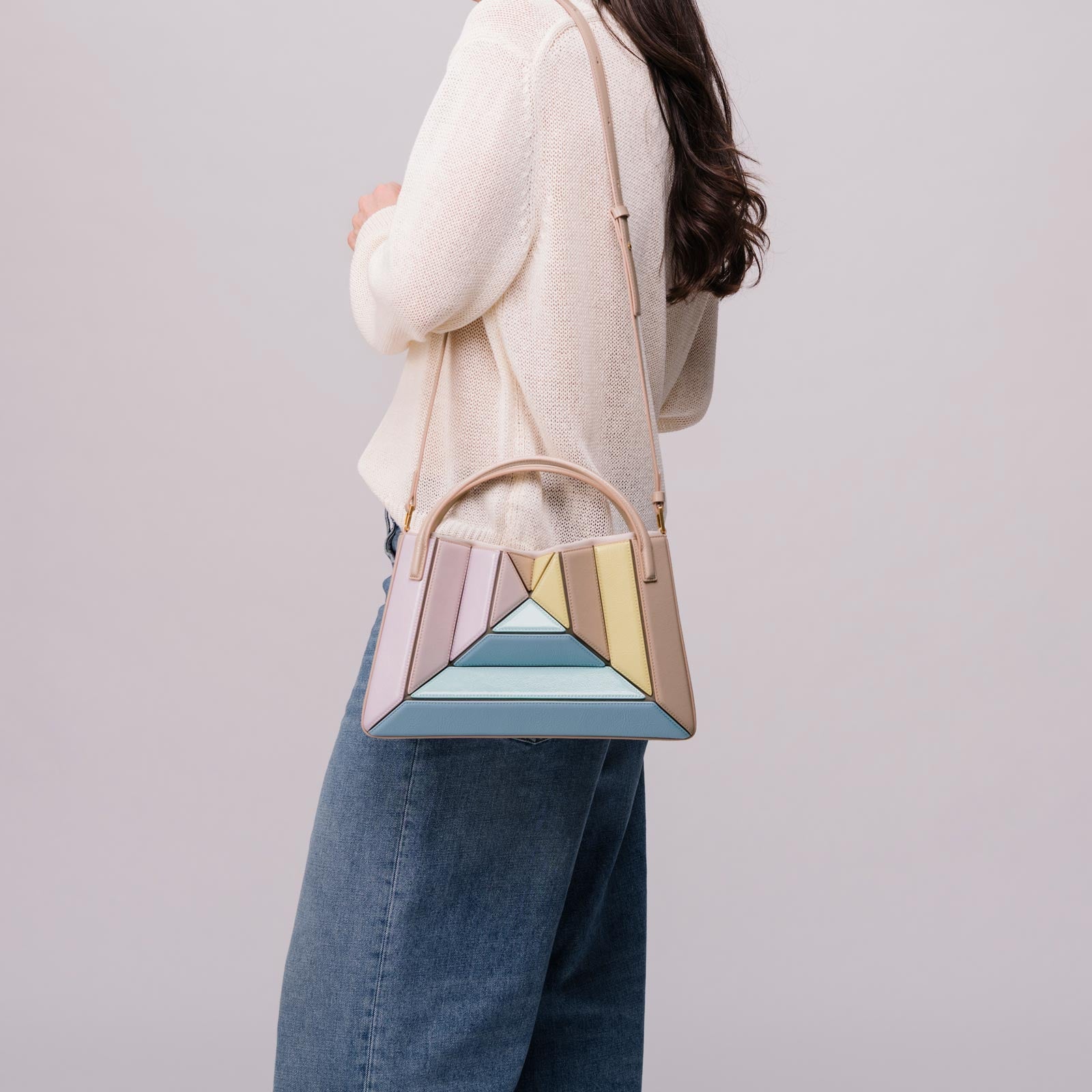 Sera Tote - Mermaid Multicolor
