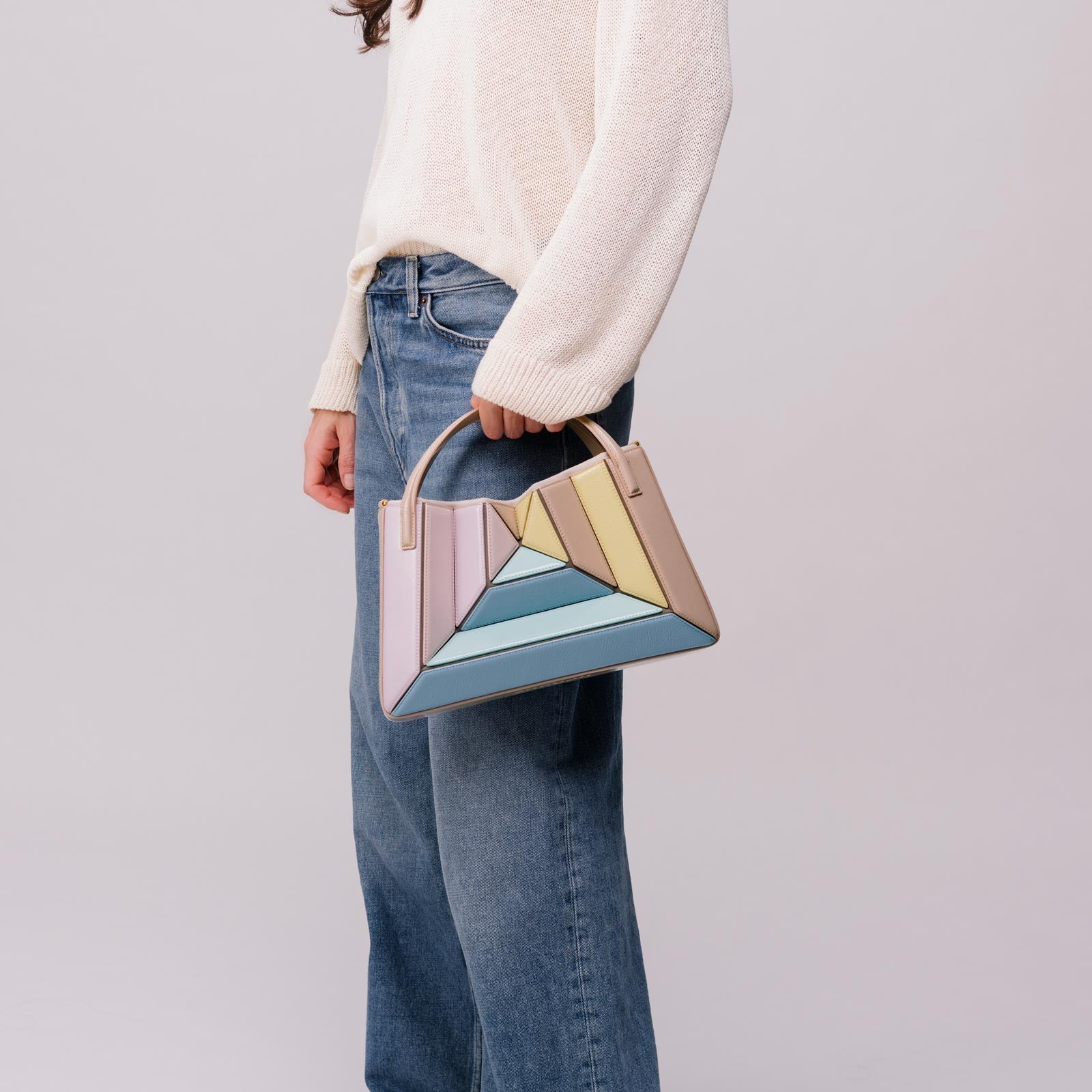 Sera Tote - Mermaid Multicolor