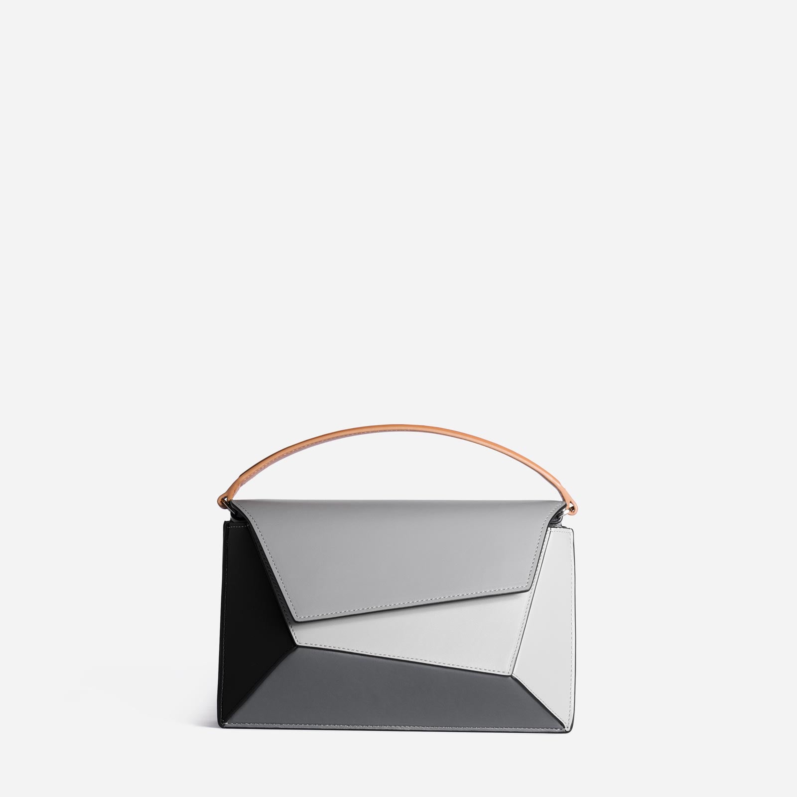 Naomi - Black & Gray