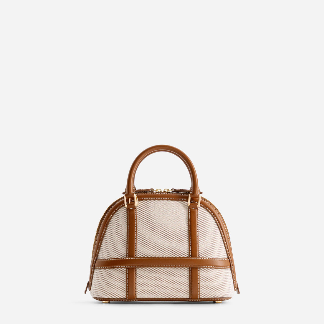 12 Mini bag in Canvas