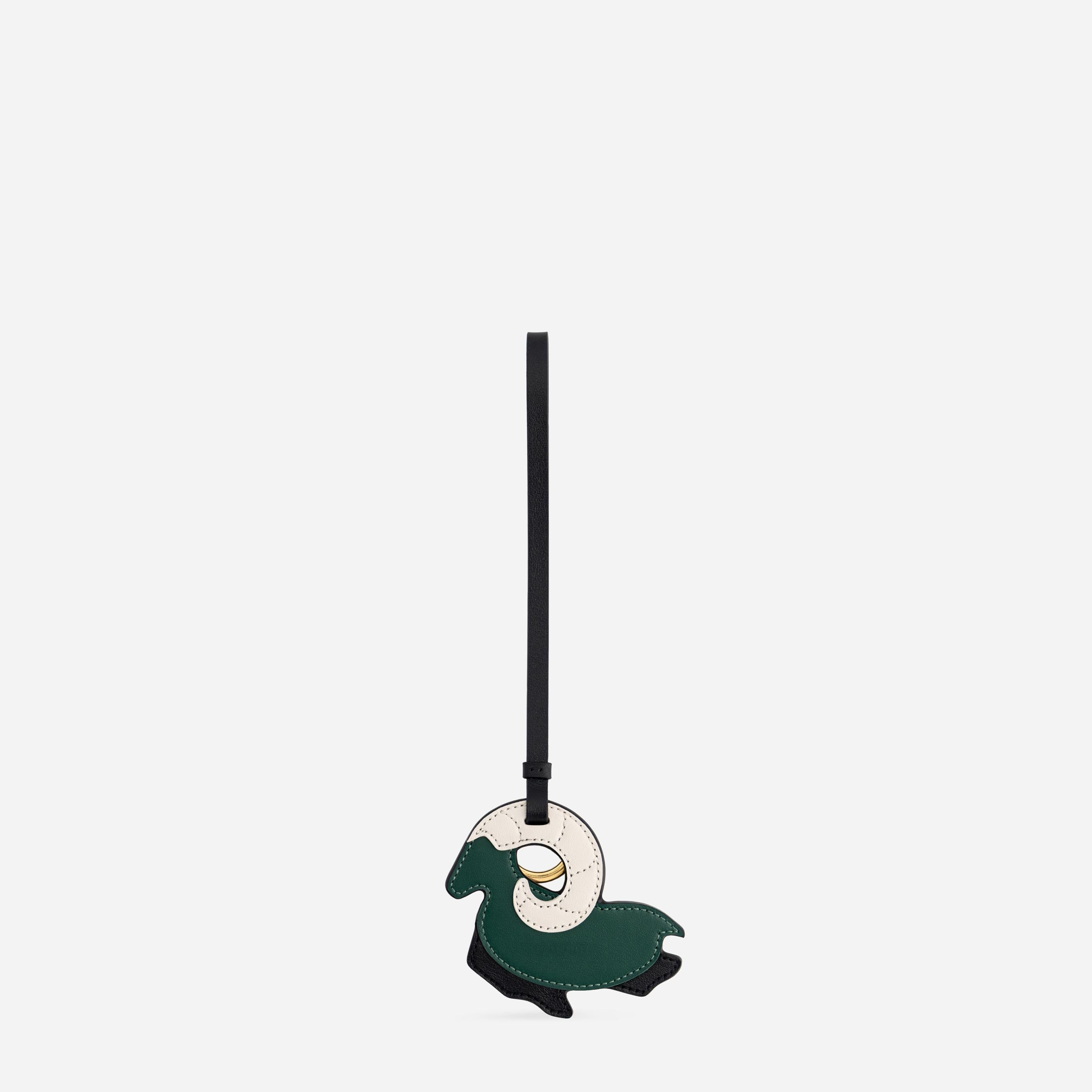 Aries Keyring