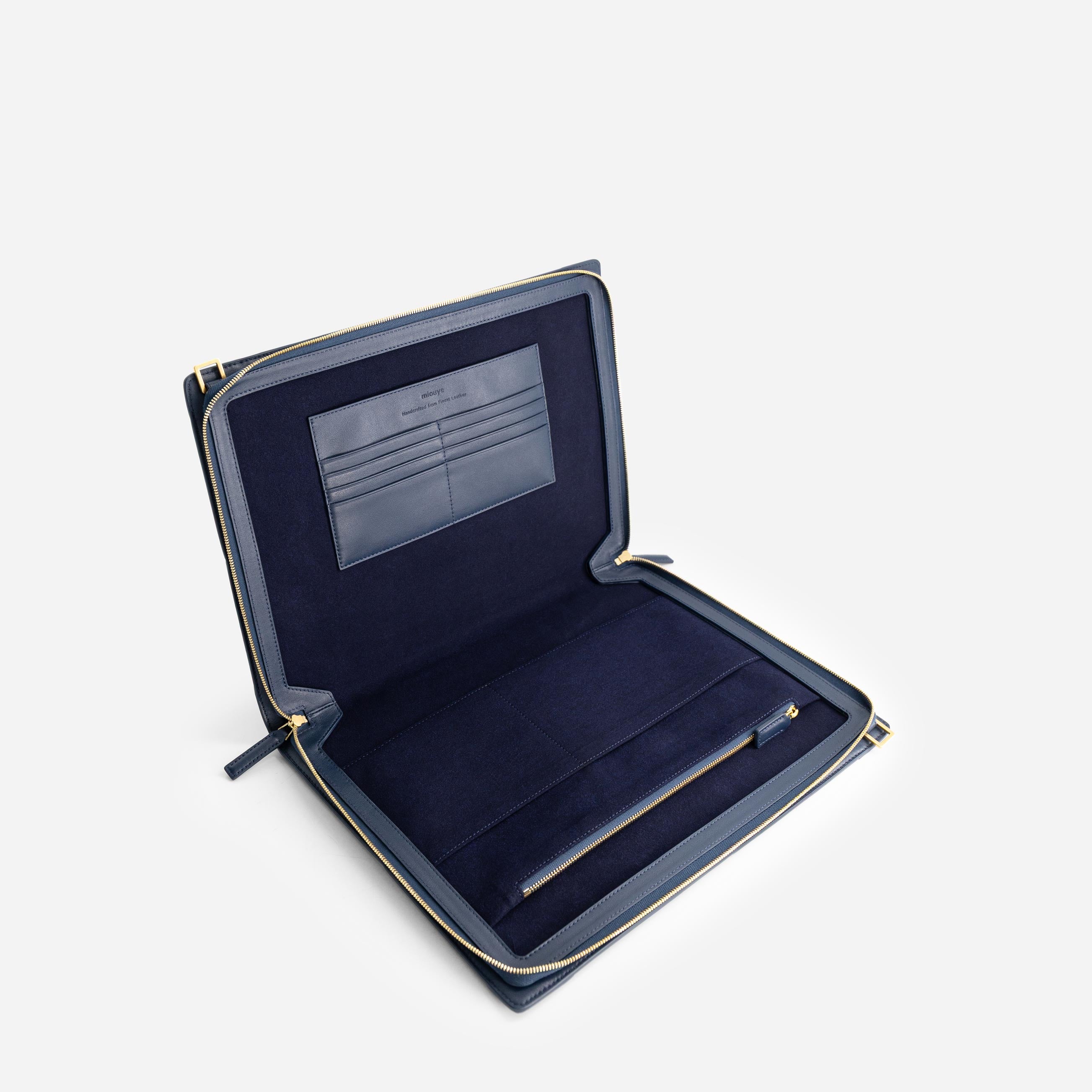 Atlas Clutch - Navy