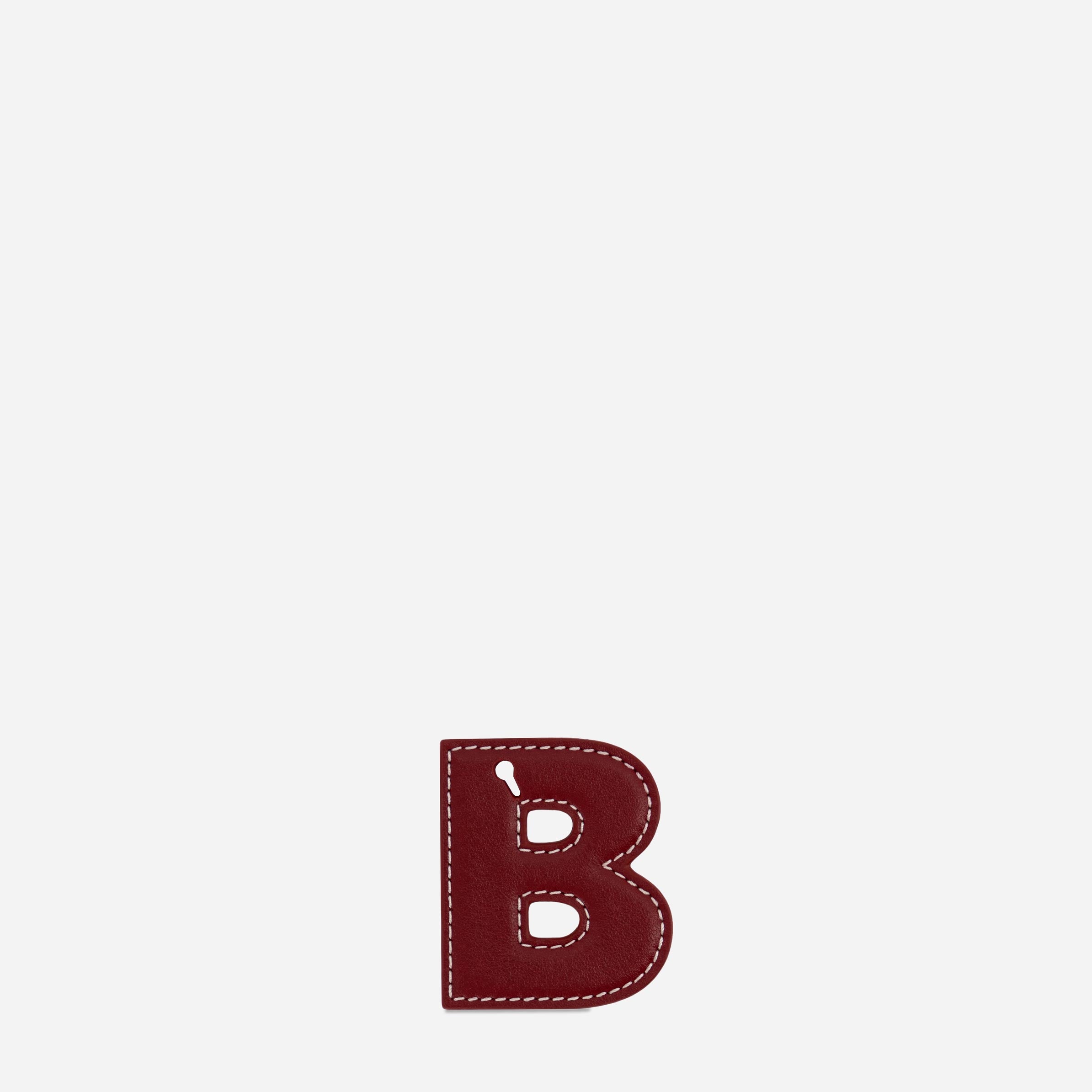Letter B