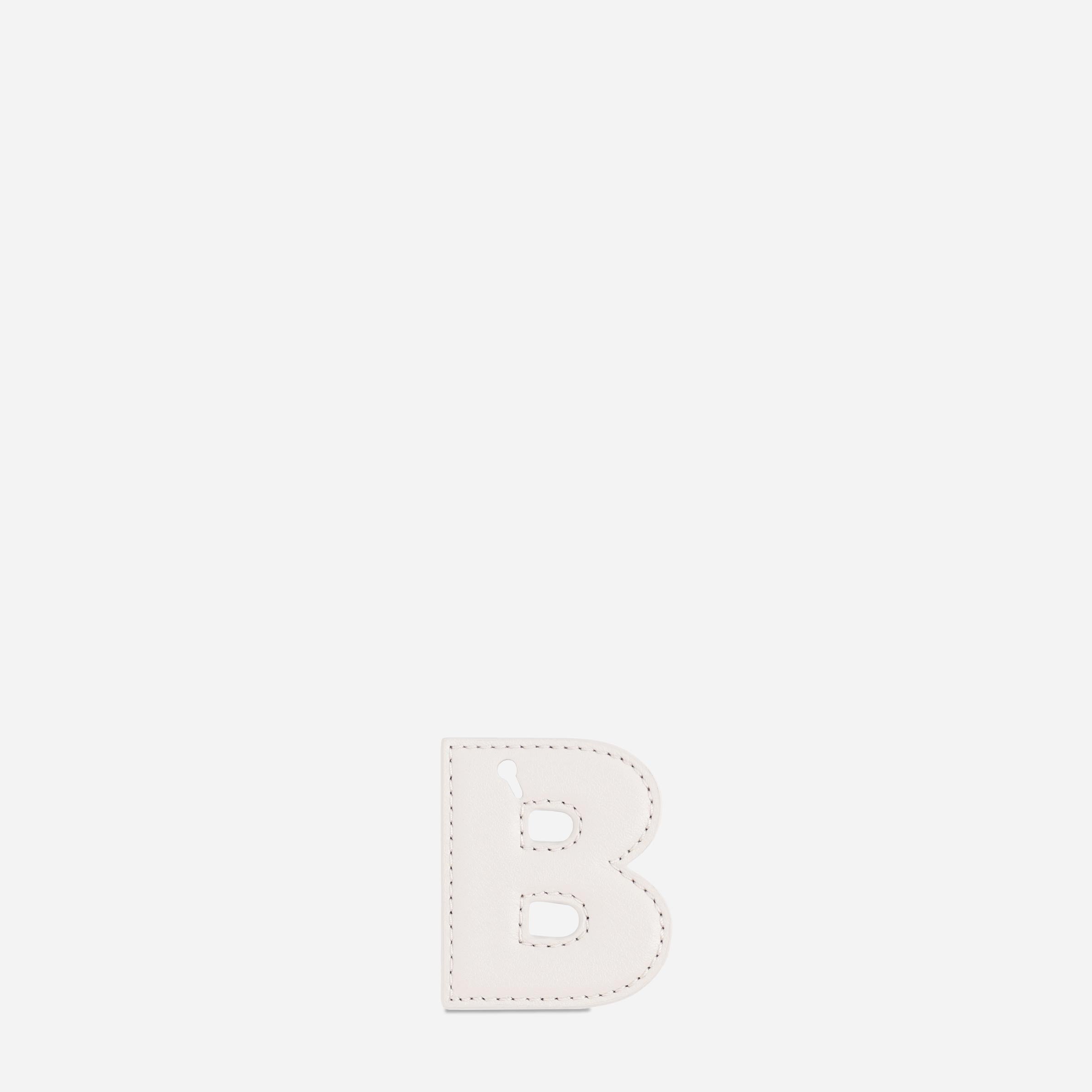 Letter B