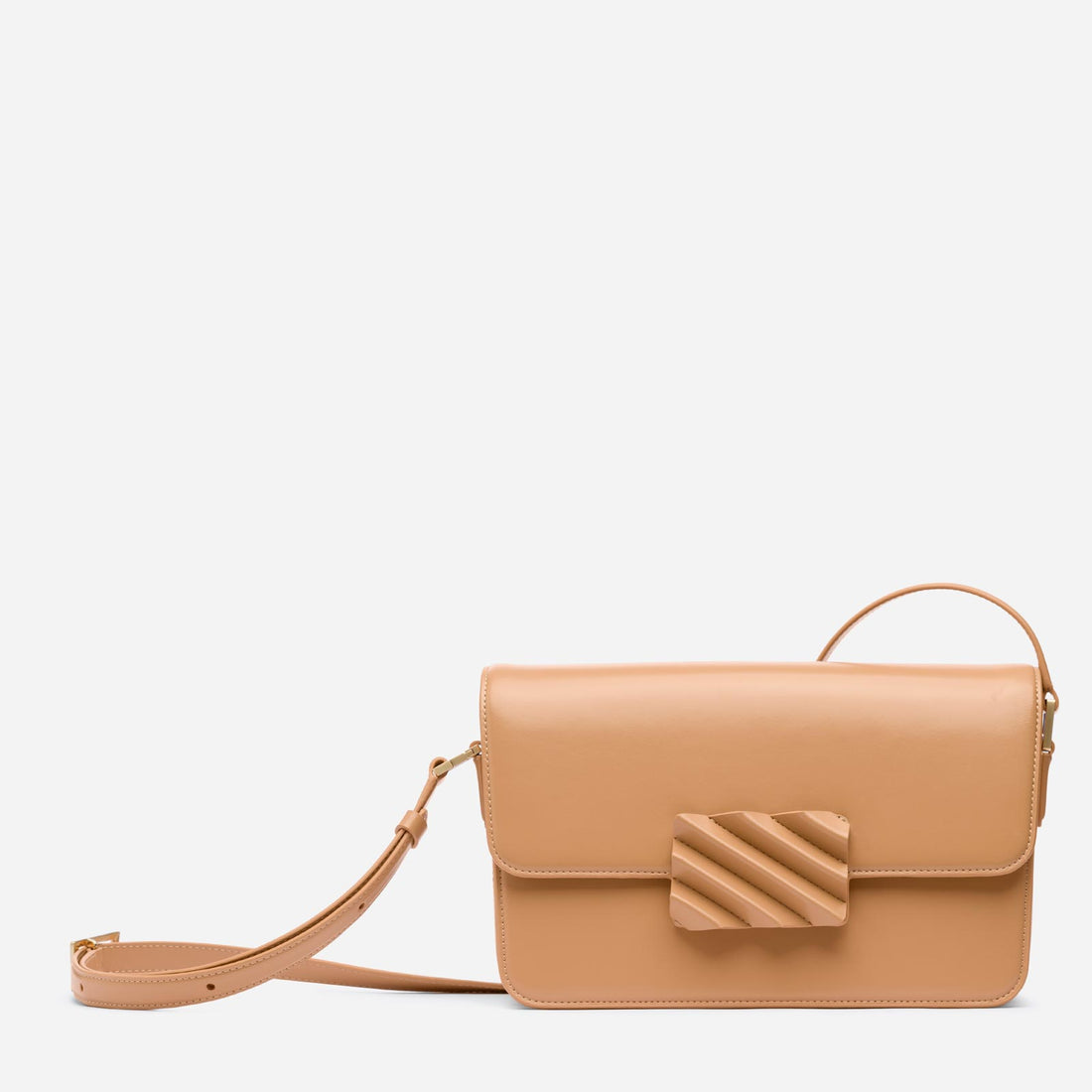 Brick Flap in Latte