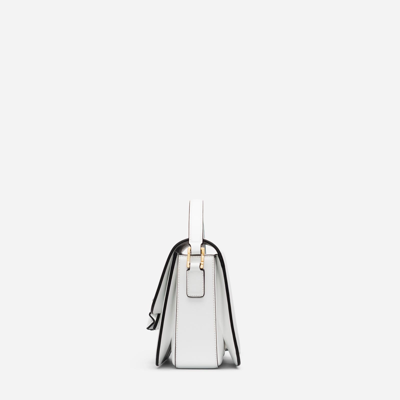 Brick Flap - White