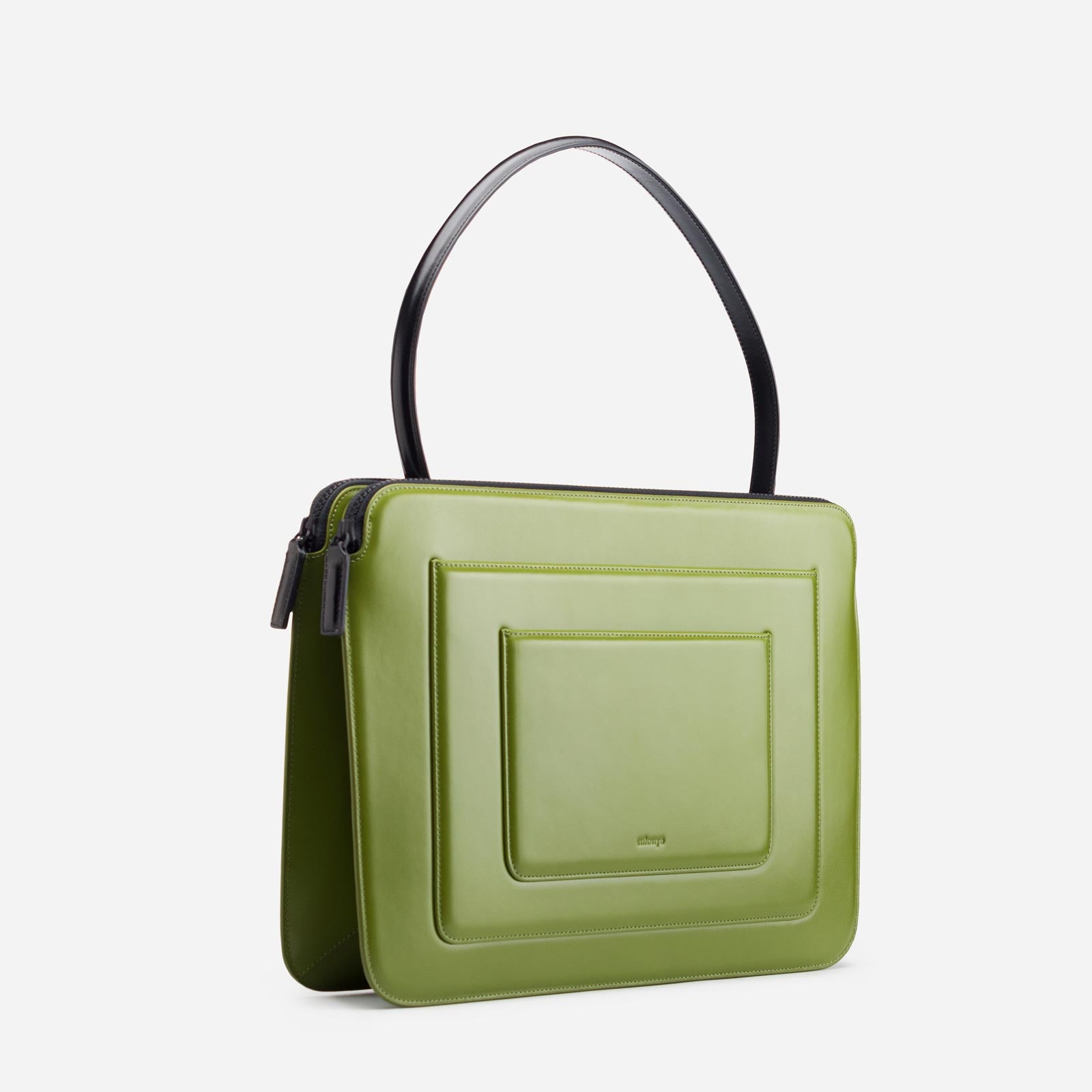 Business Bag - Calla Green