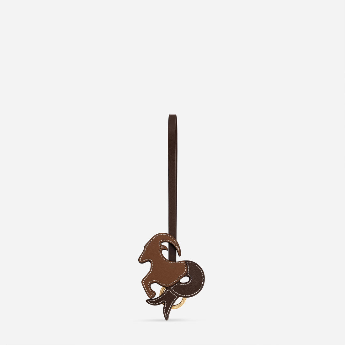 Capricorn Keyring in Capricorn