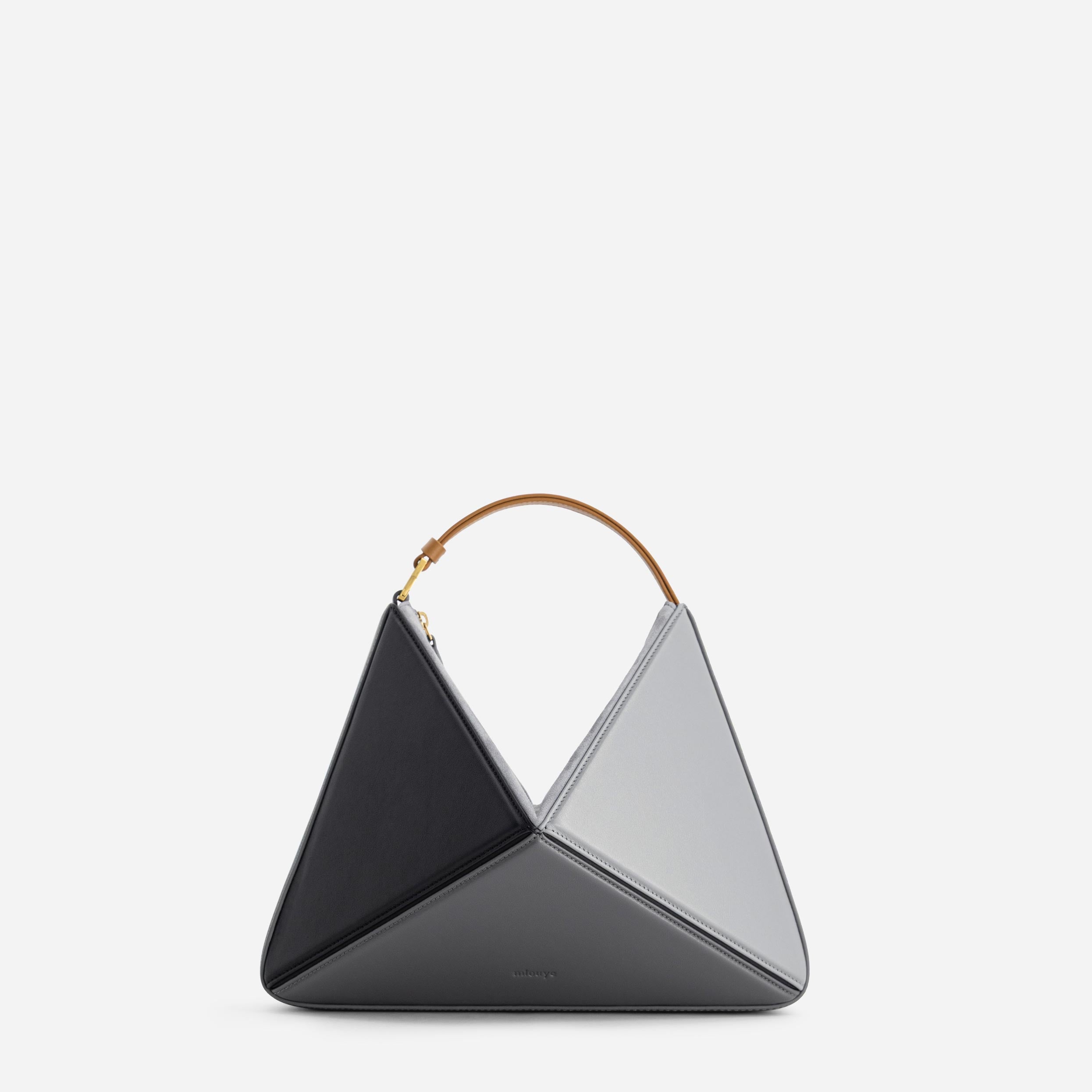 Flex Bag - Black & Gray