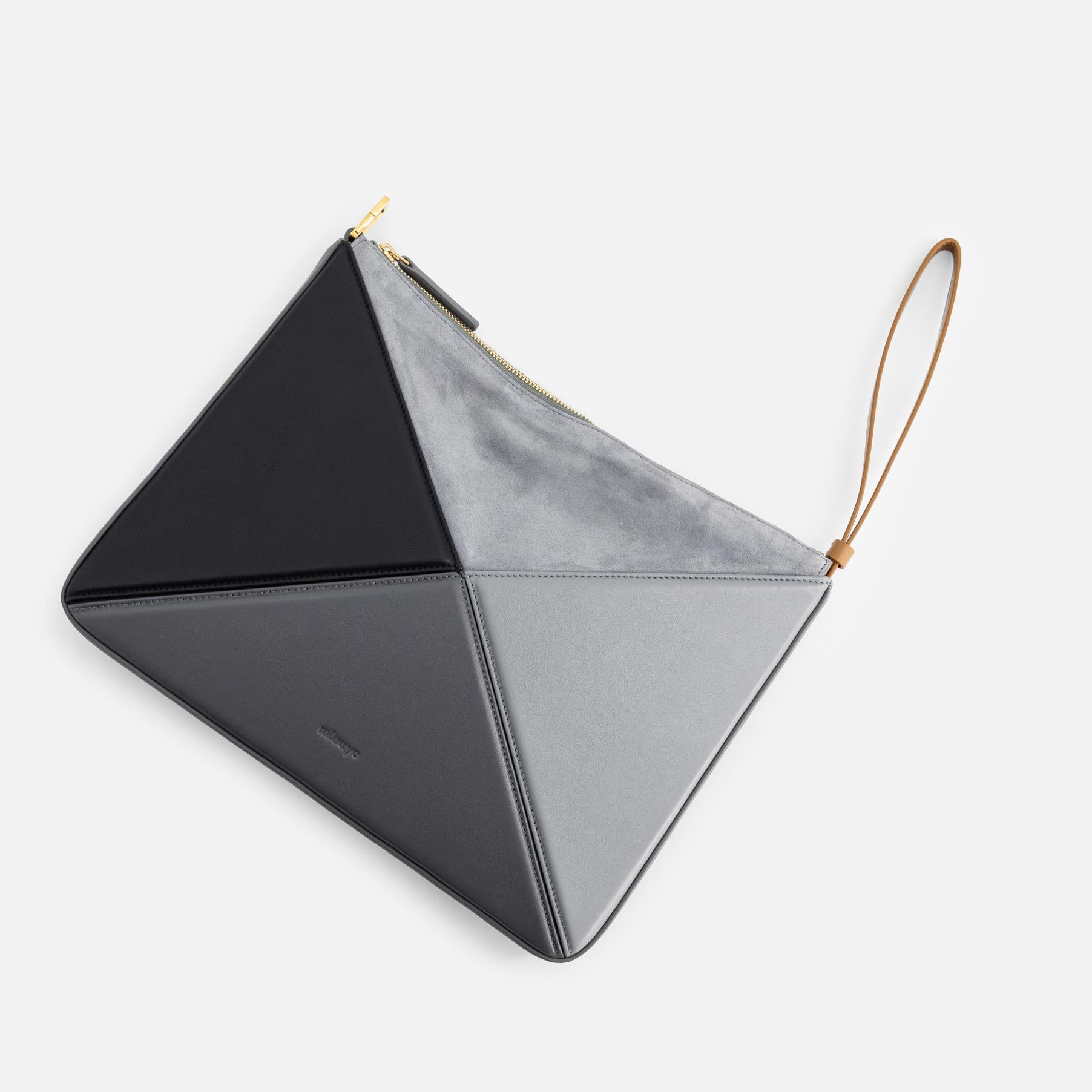 Flex Bag - Black & Gray