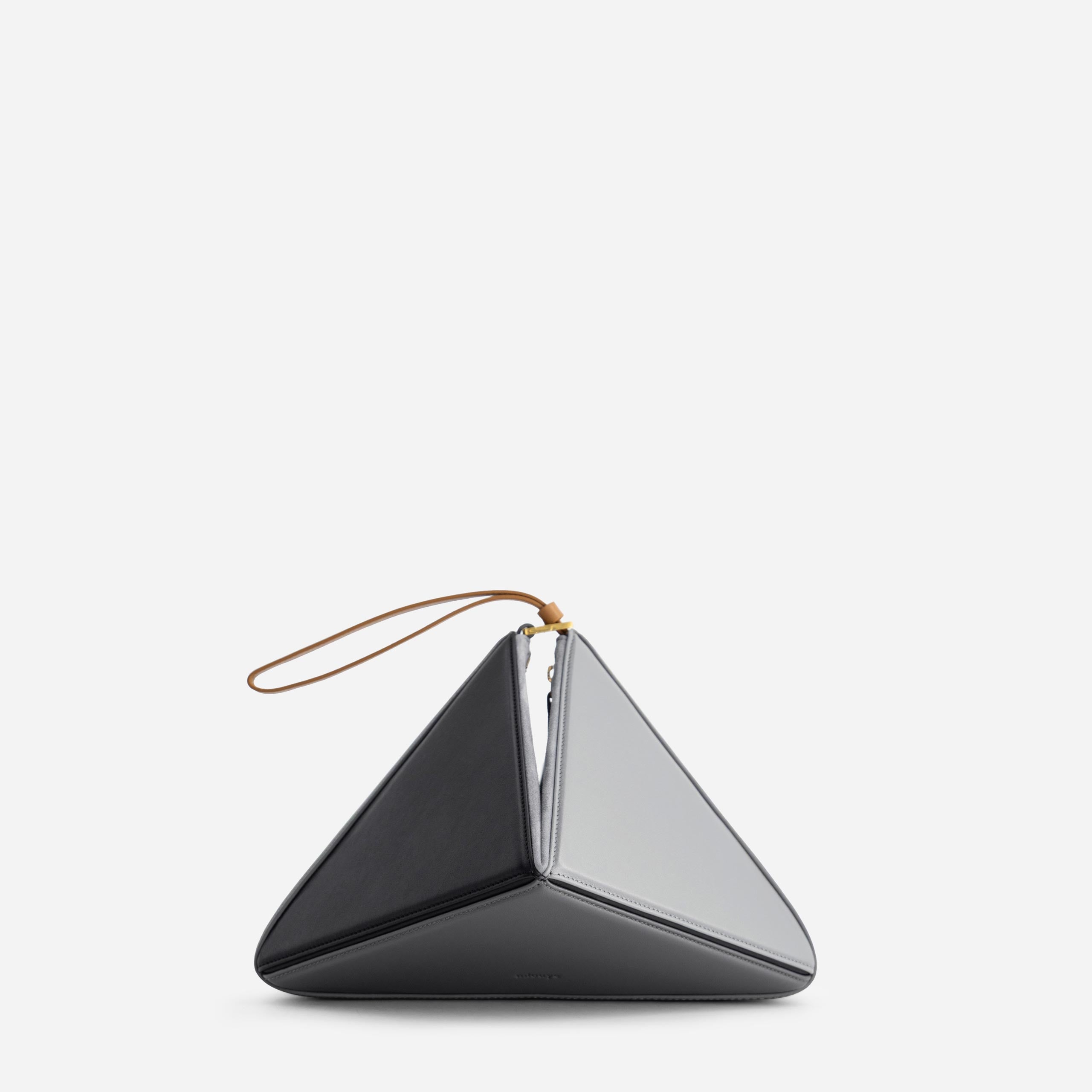 Flex Bag - Black & Gray