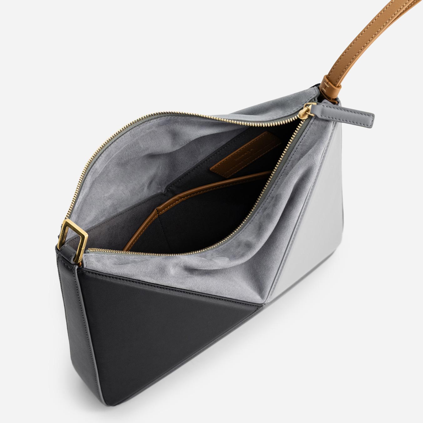 Flex Bag - Black & Gray
