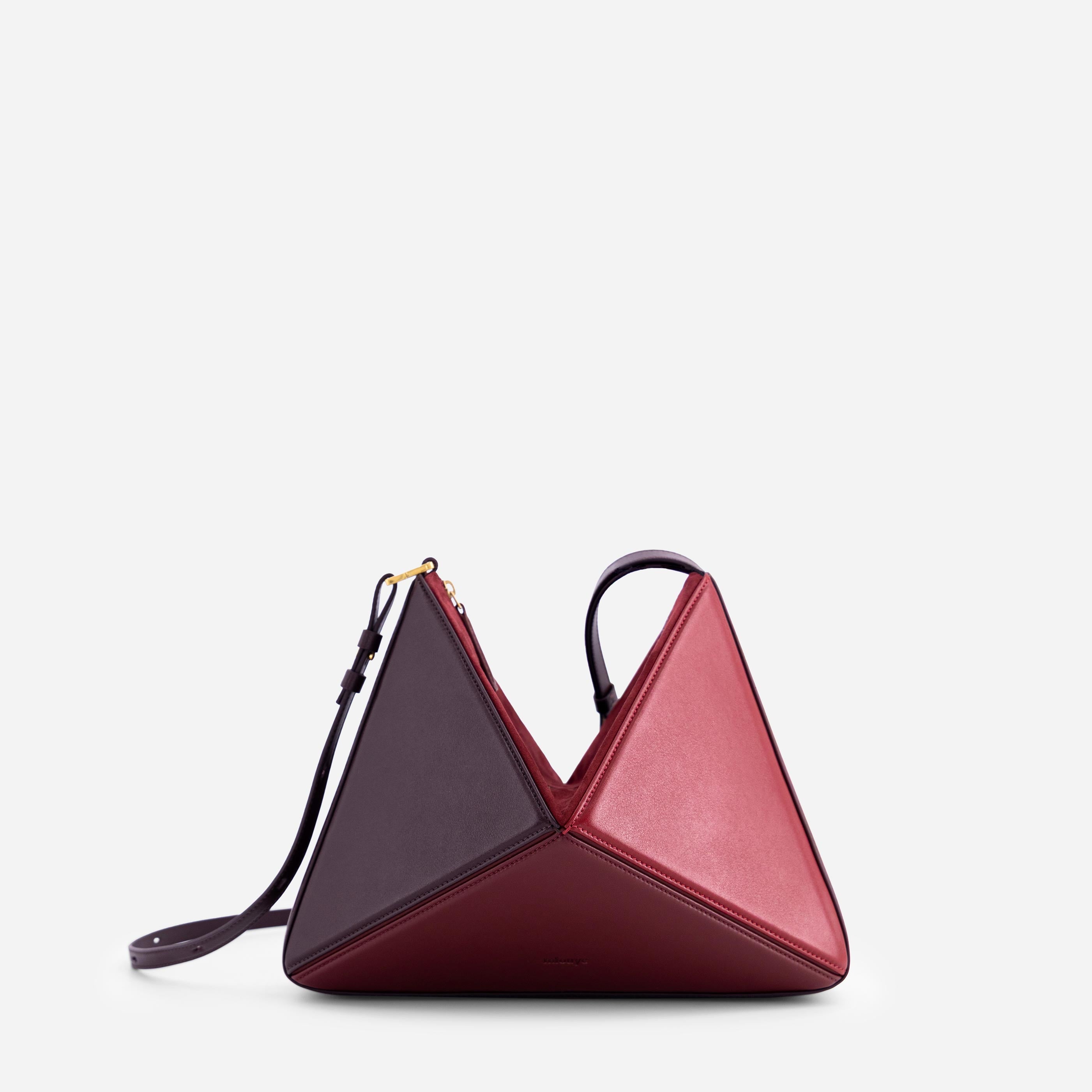 Flex Bag - Cranberry
