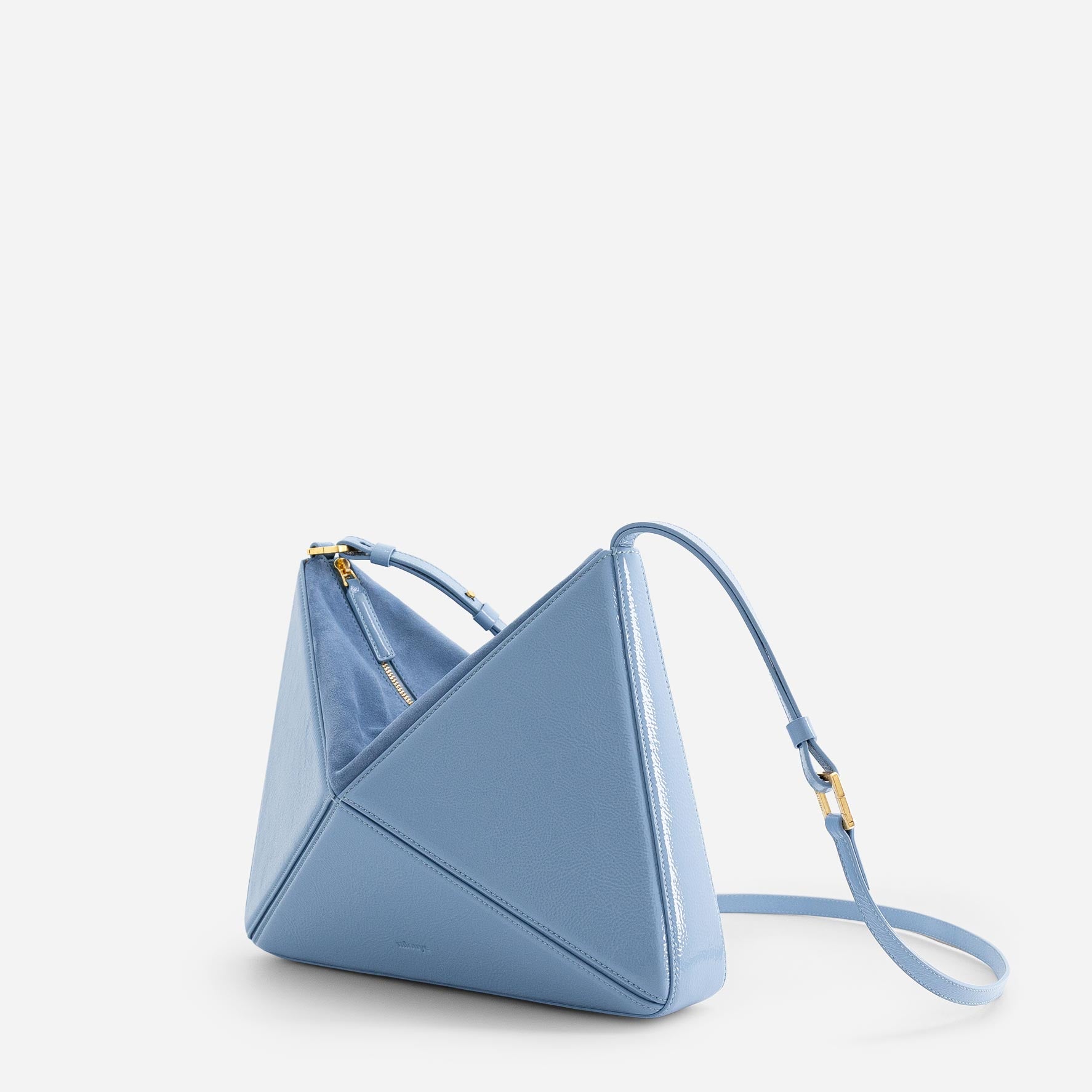 Flex Bag - Mermaid Blue