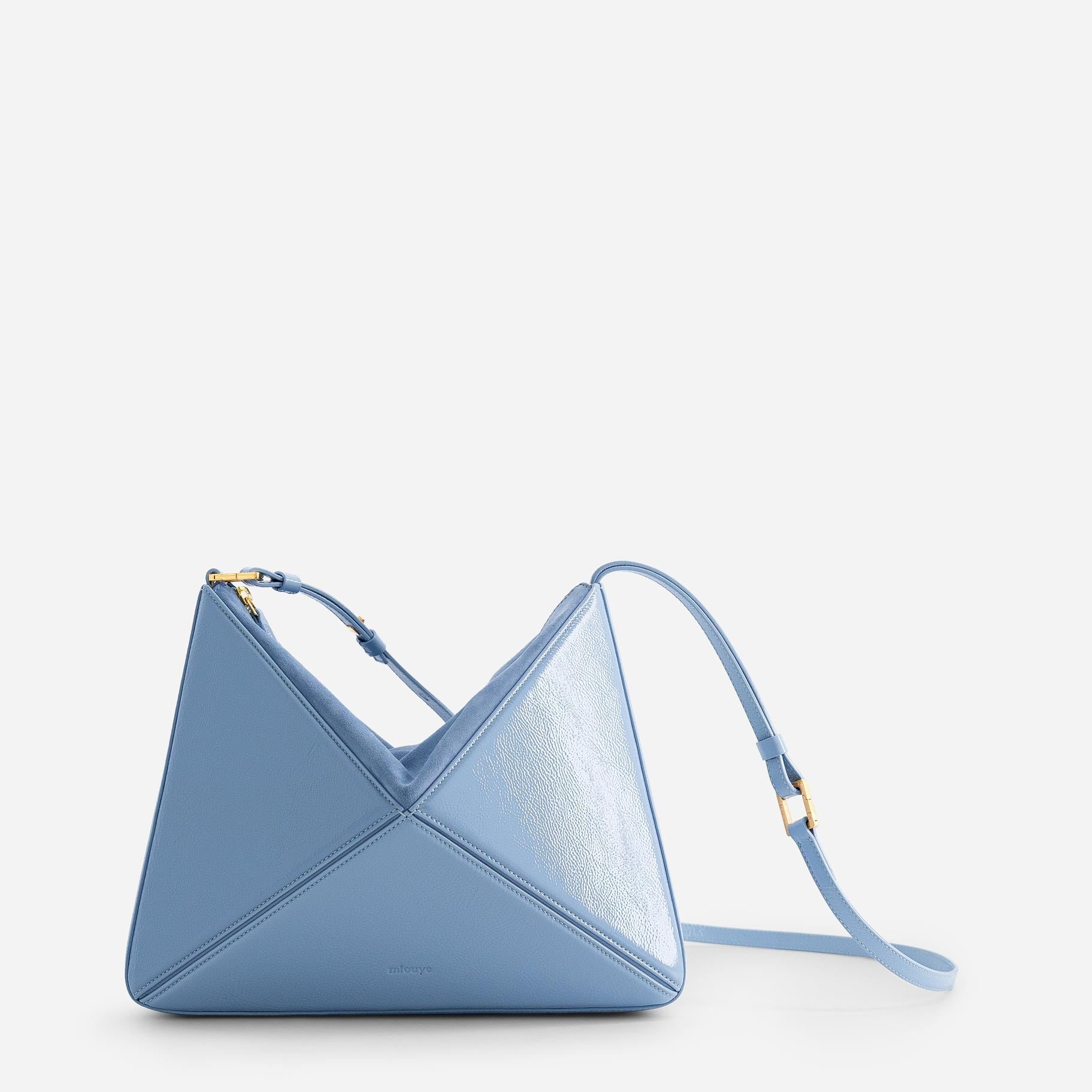 Flex Bag - Mermaid Blue