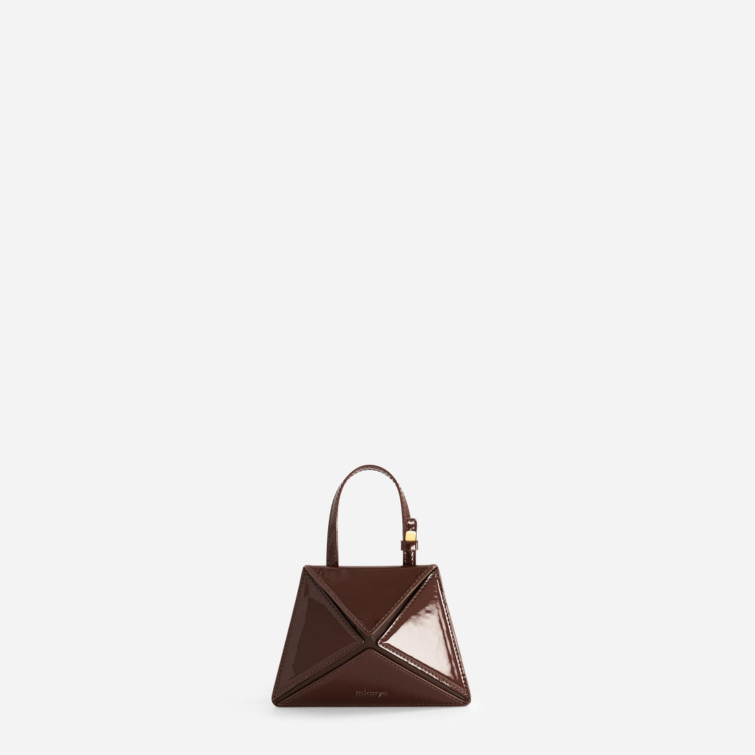 Flex Charm in Patent Brown