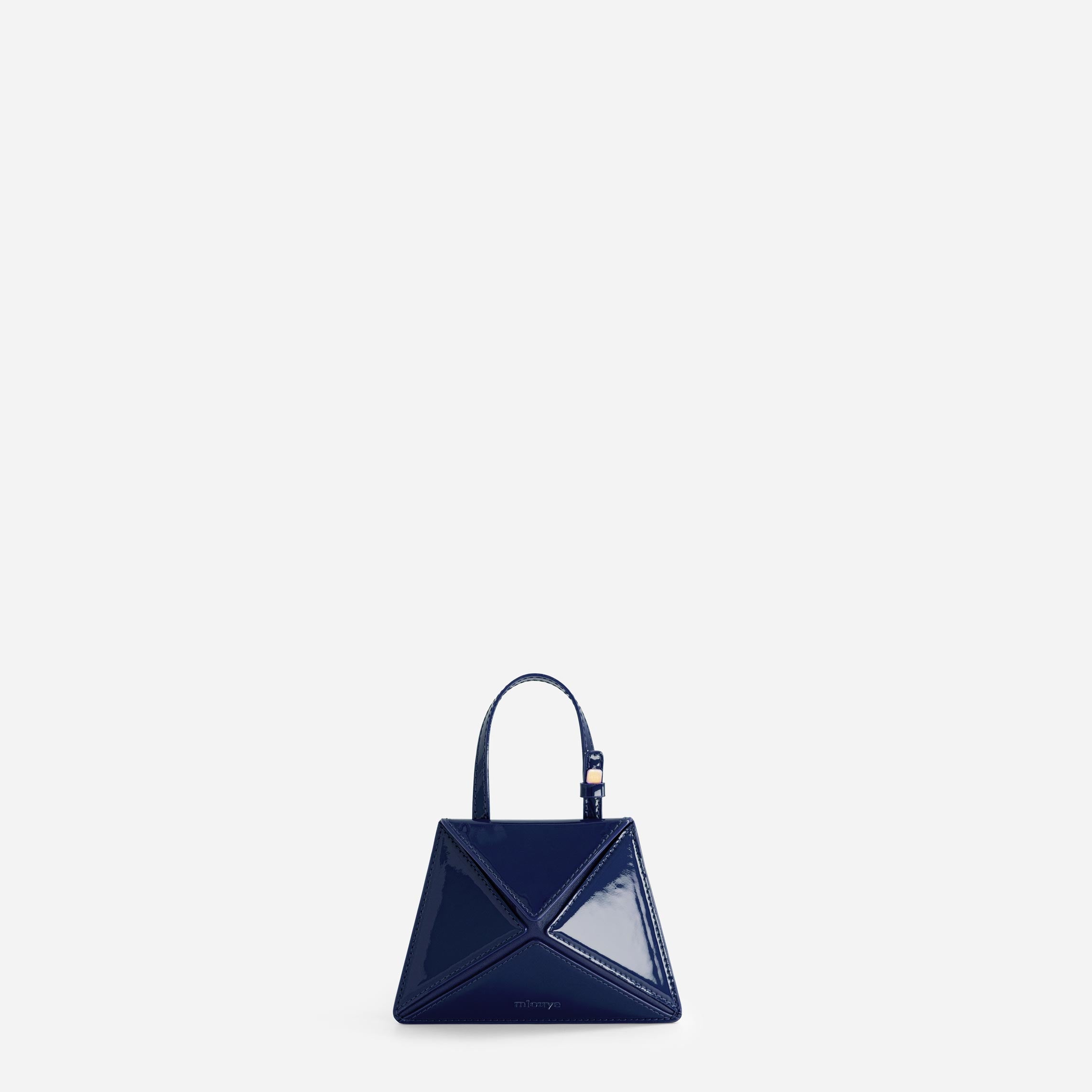 Flex Charm - Patent Navy