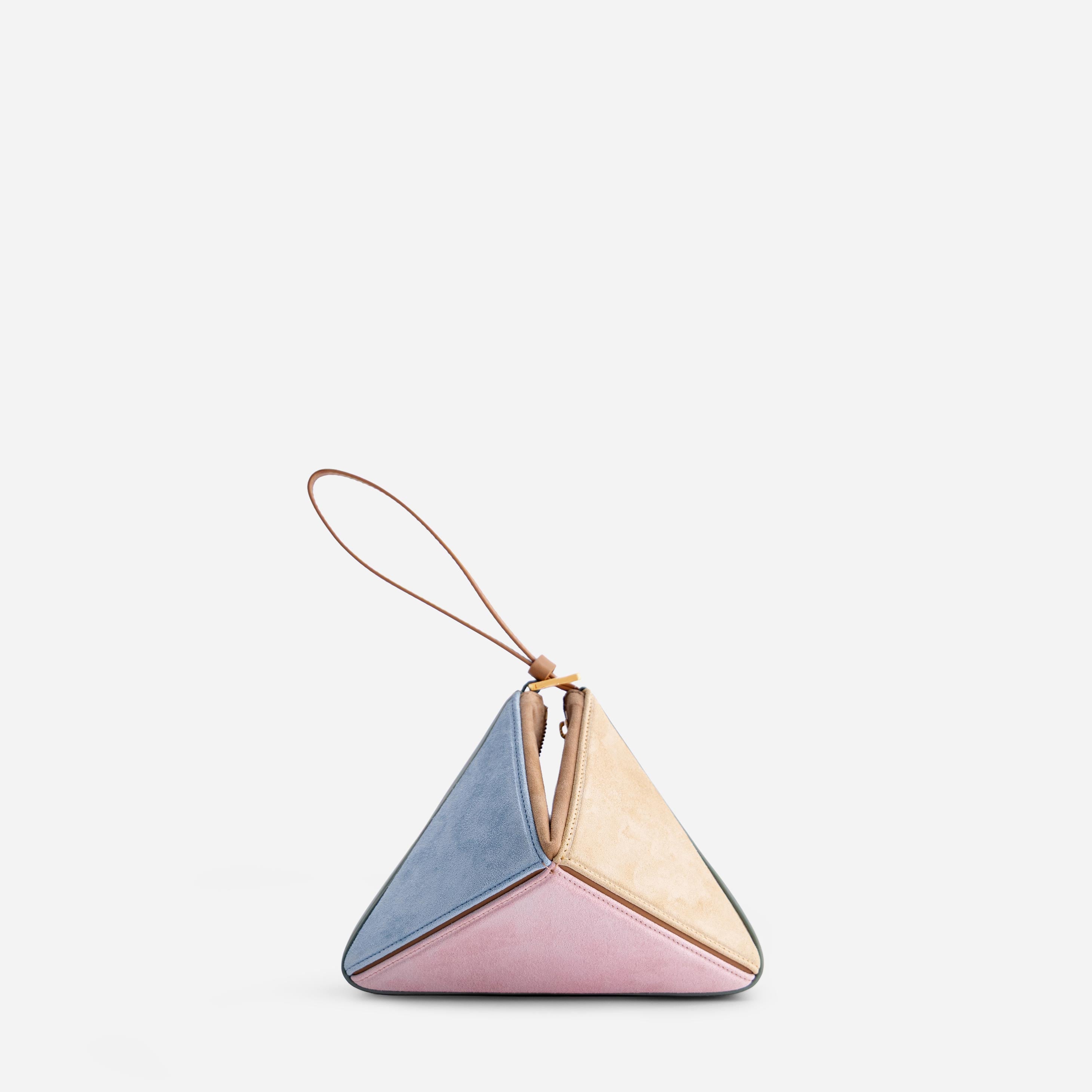 Mini Flex Bag - Suede Gummy