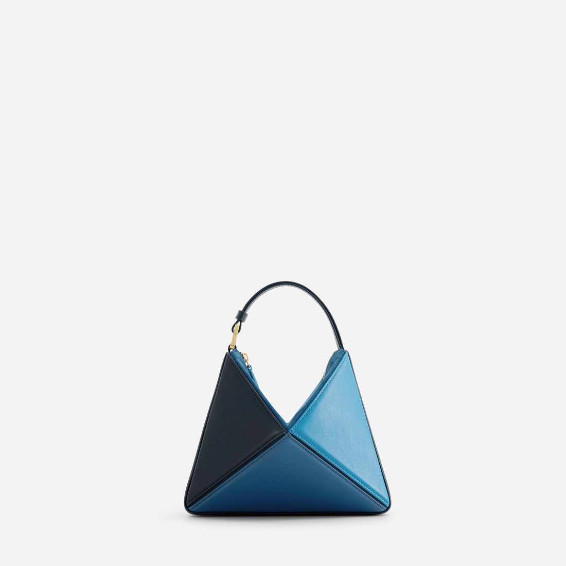 Mini Flex Bag in Ocean