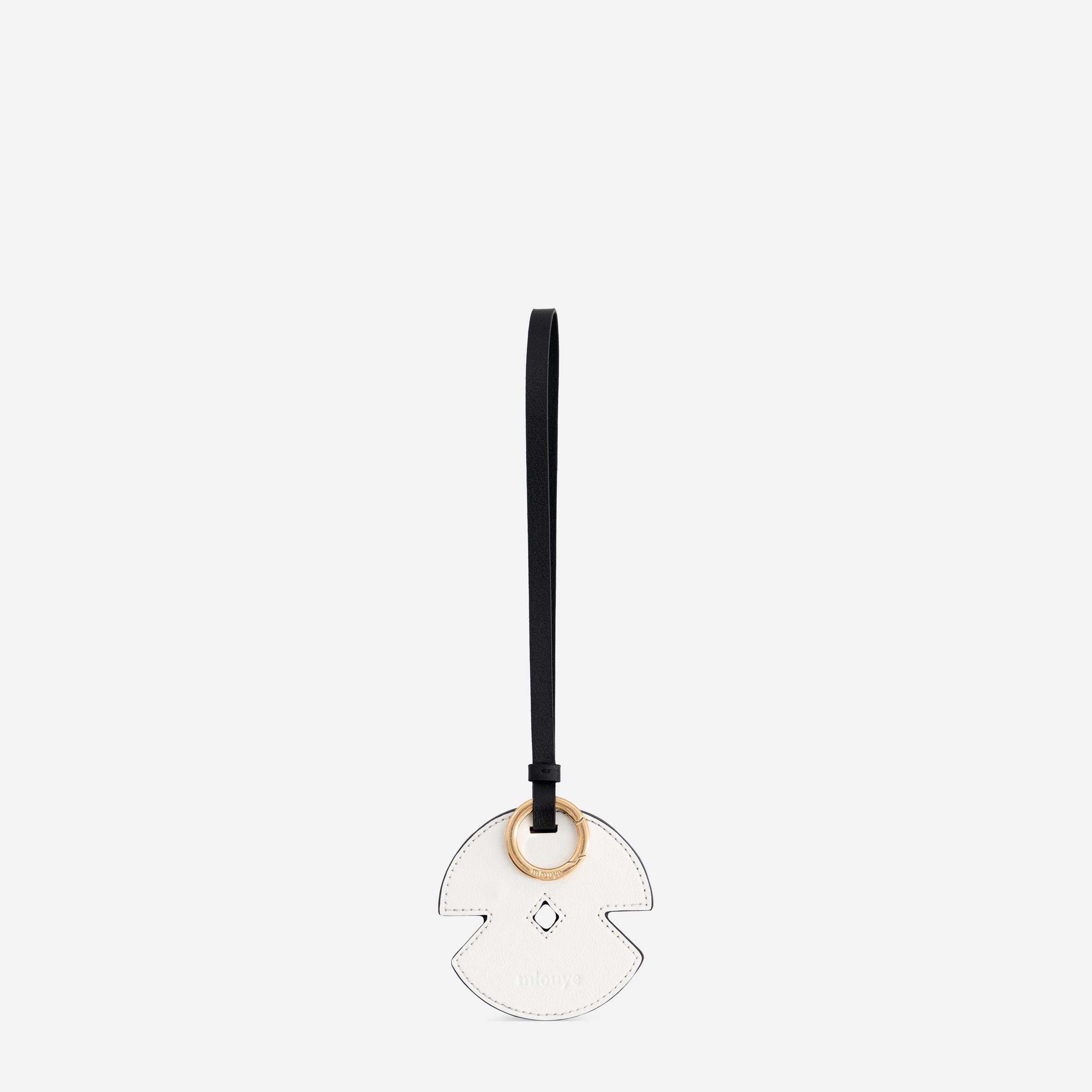 Gemini Keyring