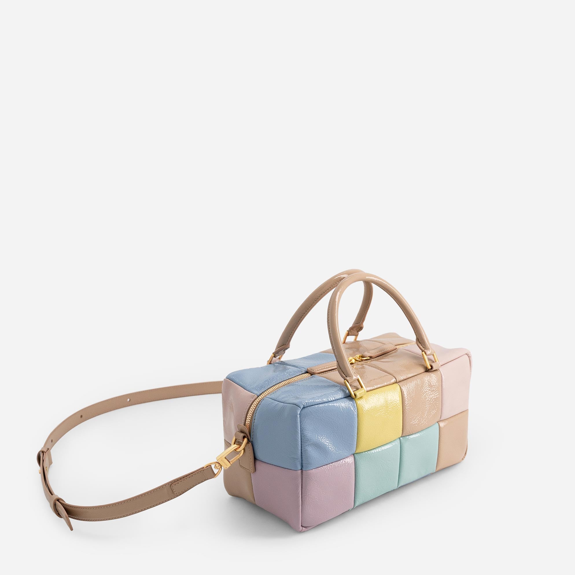 Grid - Mermaid Multicolor