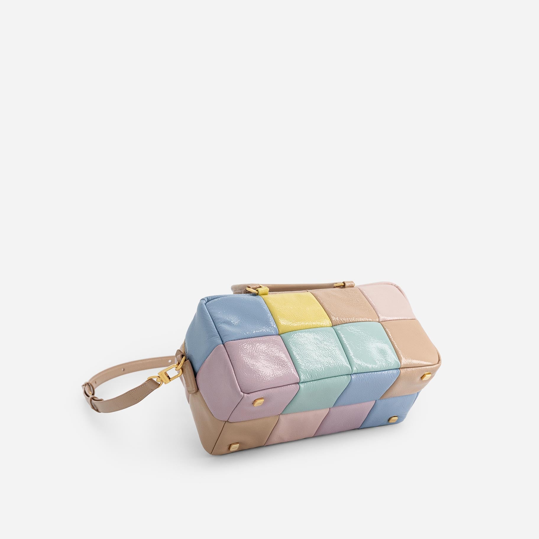Grid - Mermaid Multicolor