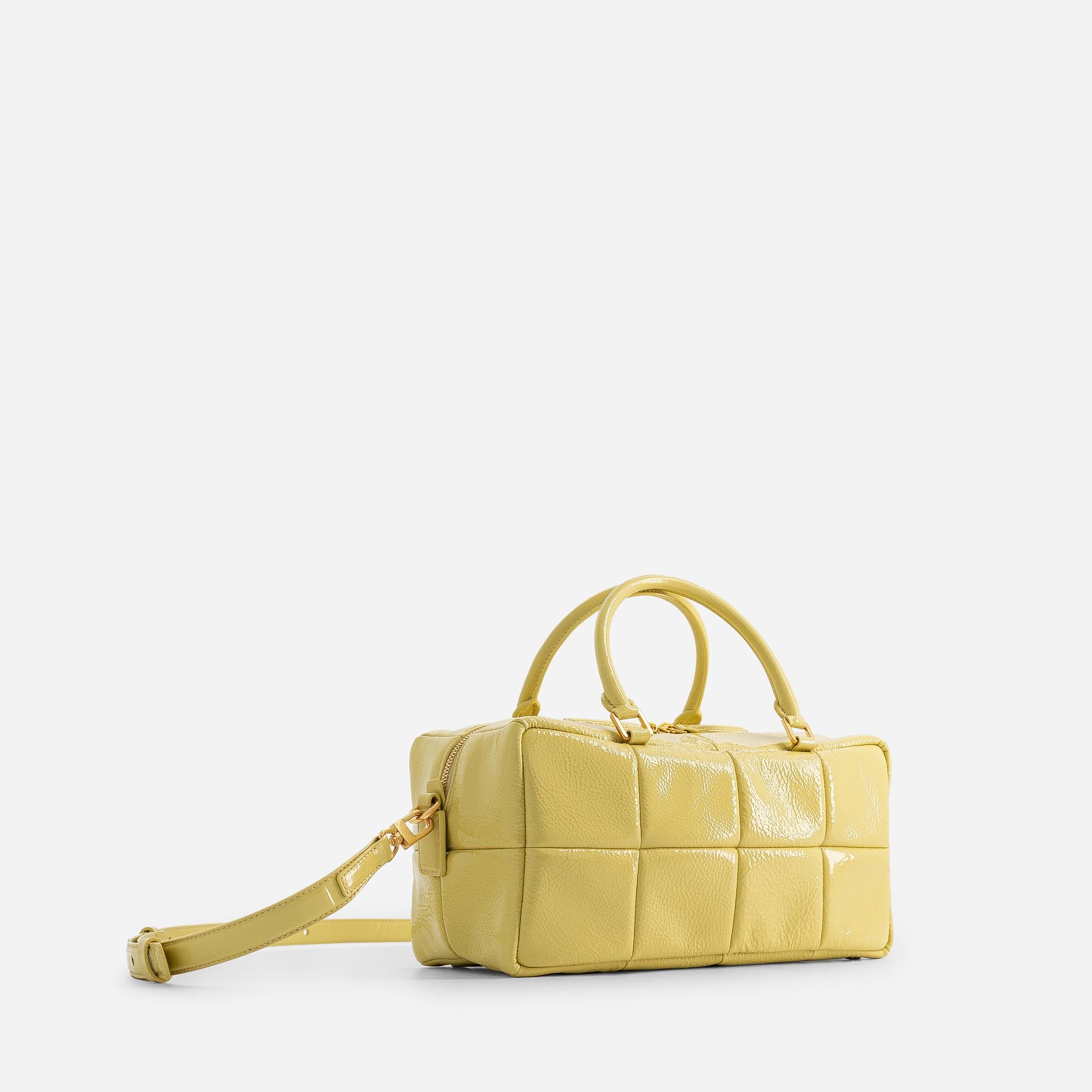 Grid - Mermaid Yellow