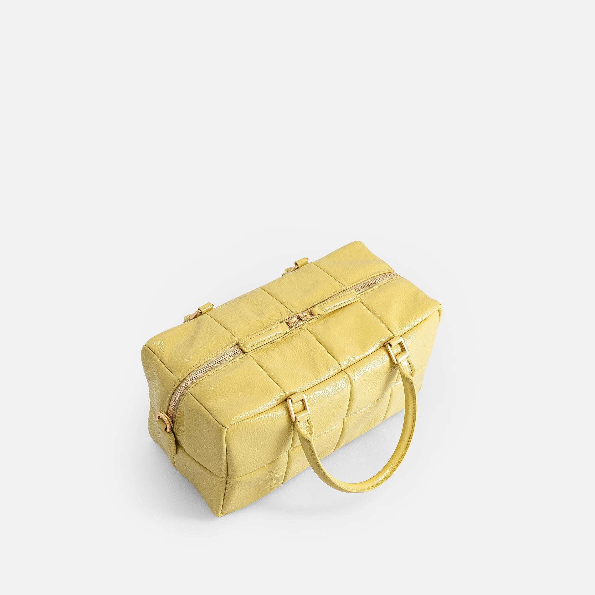 Grid - Mermaid Yellow