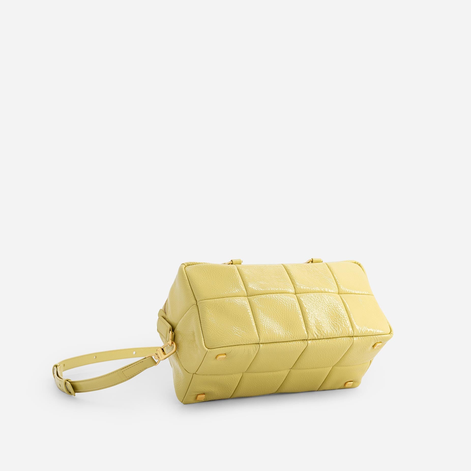 Grid - Mermaid Yellow