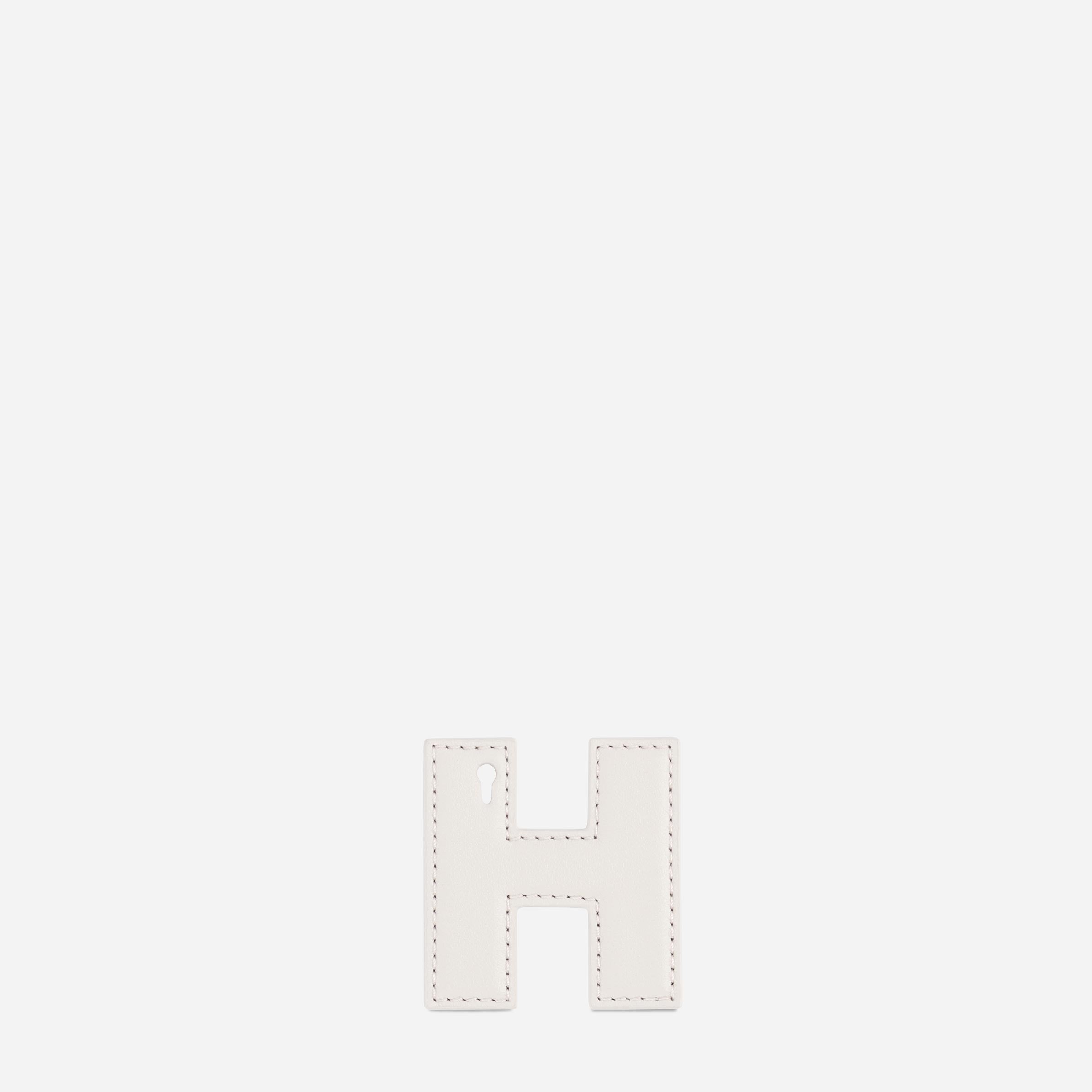 Letter H