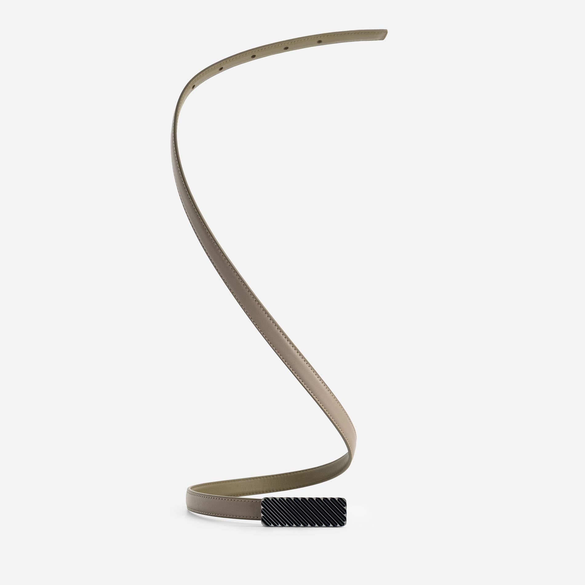 Isla Belt - Etoupe