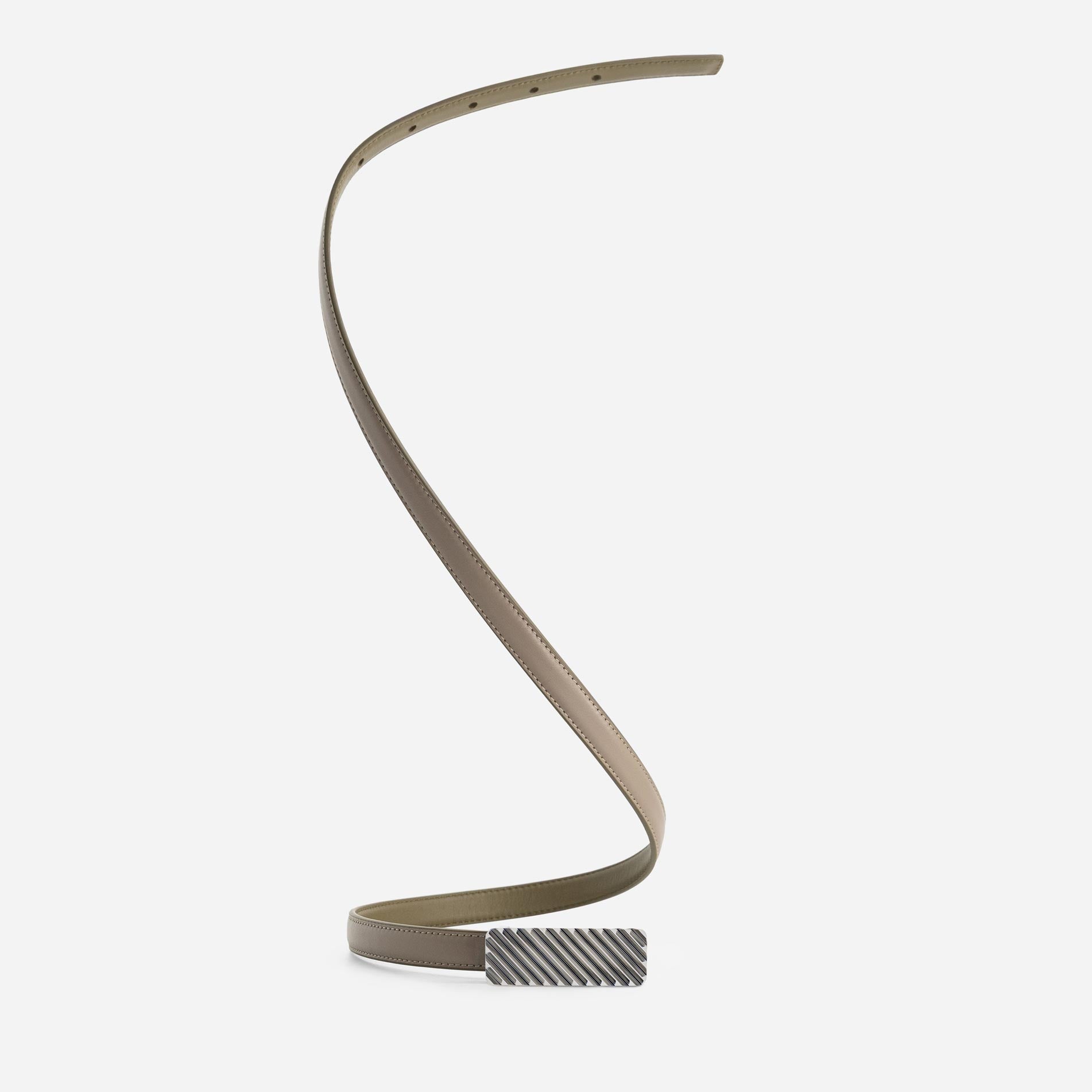 Isla Belt - Etoupe