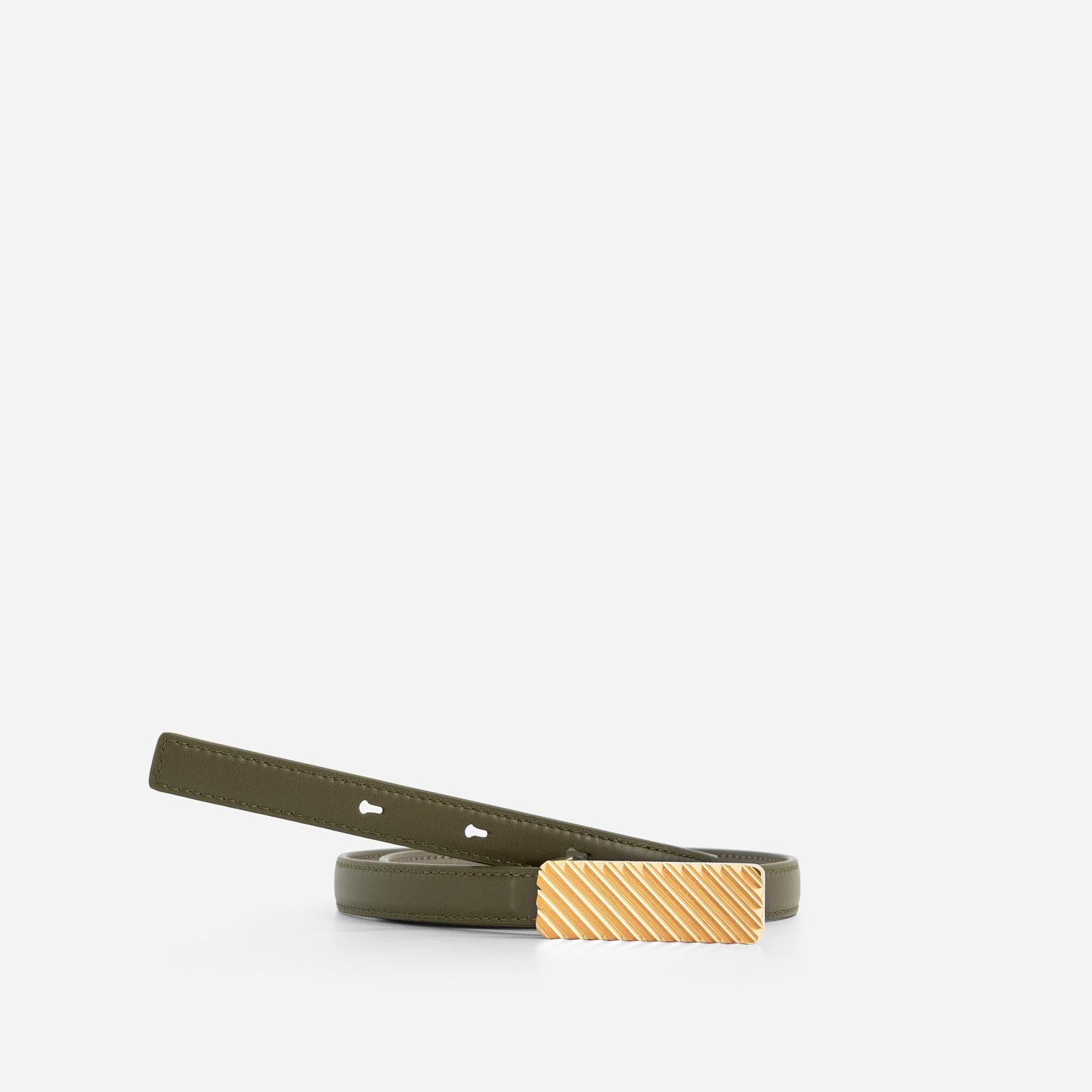 Isla Belt - Etoupe