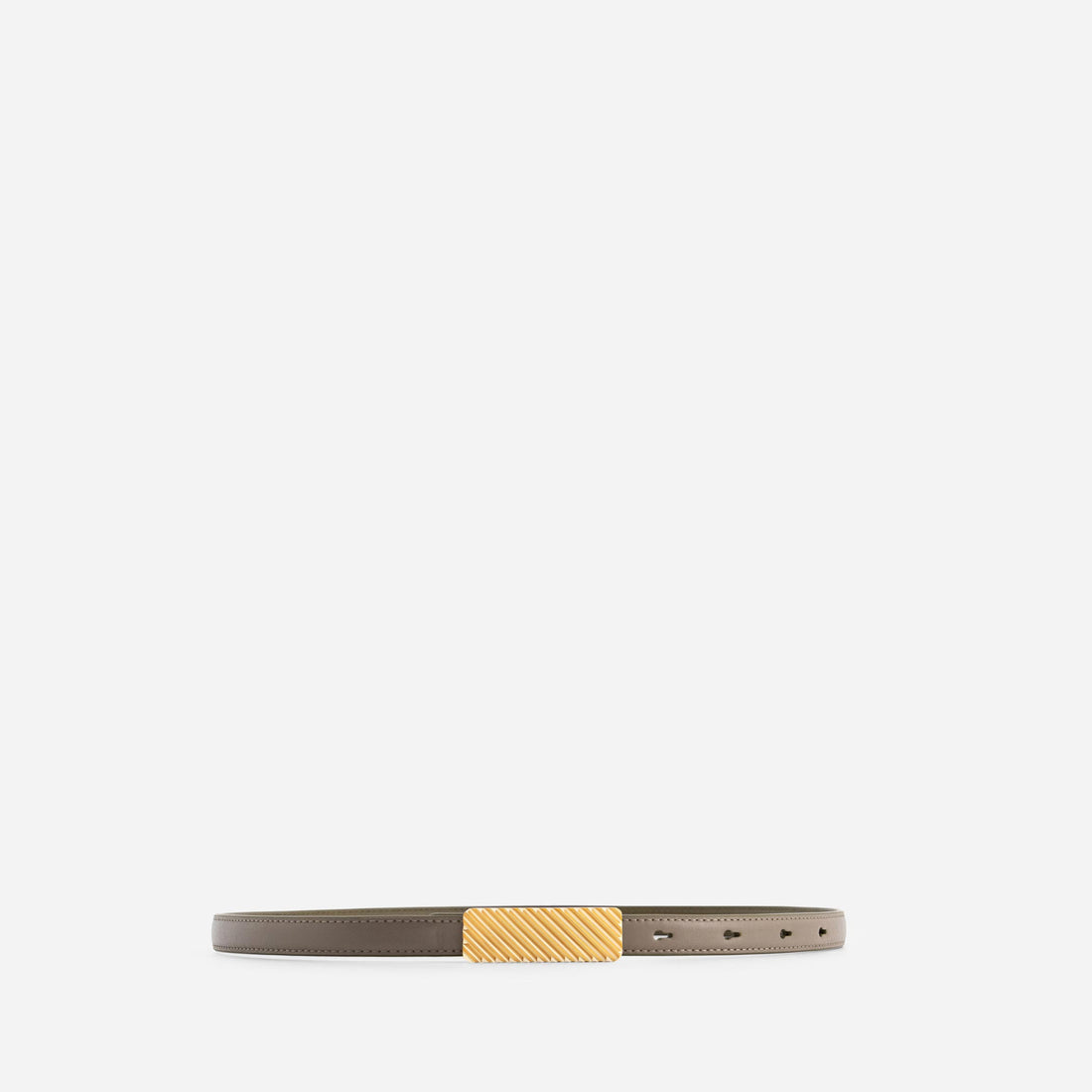 Isla Belt in Etoupe