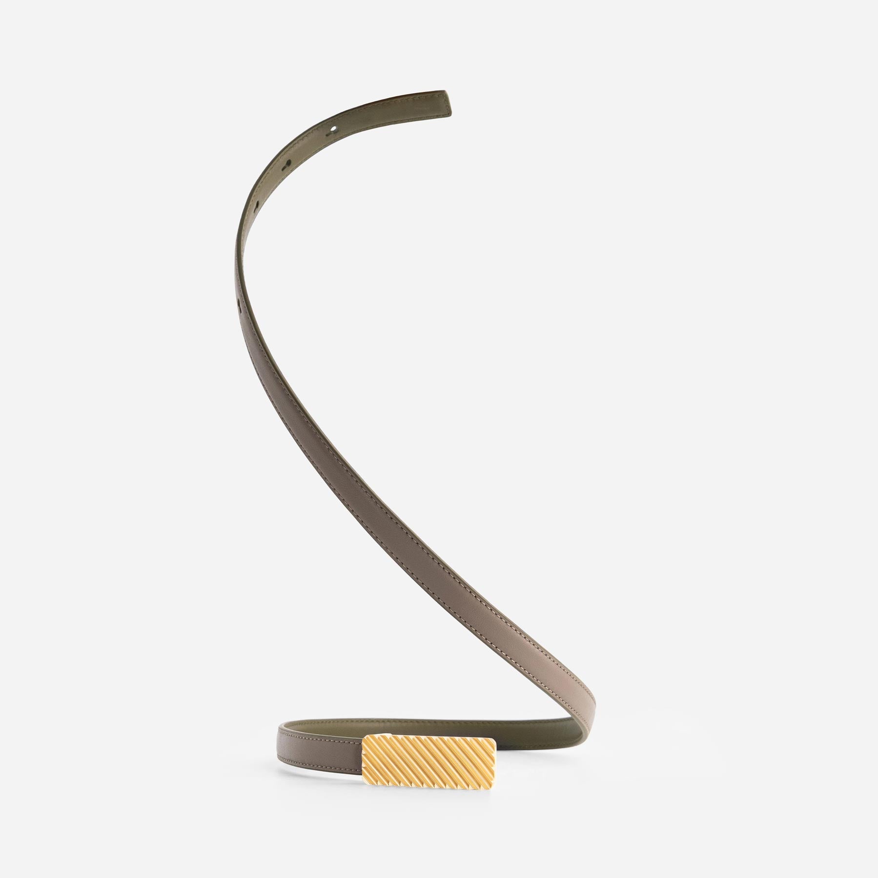 Isla Belt - Etoupe