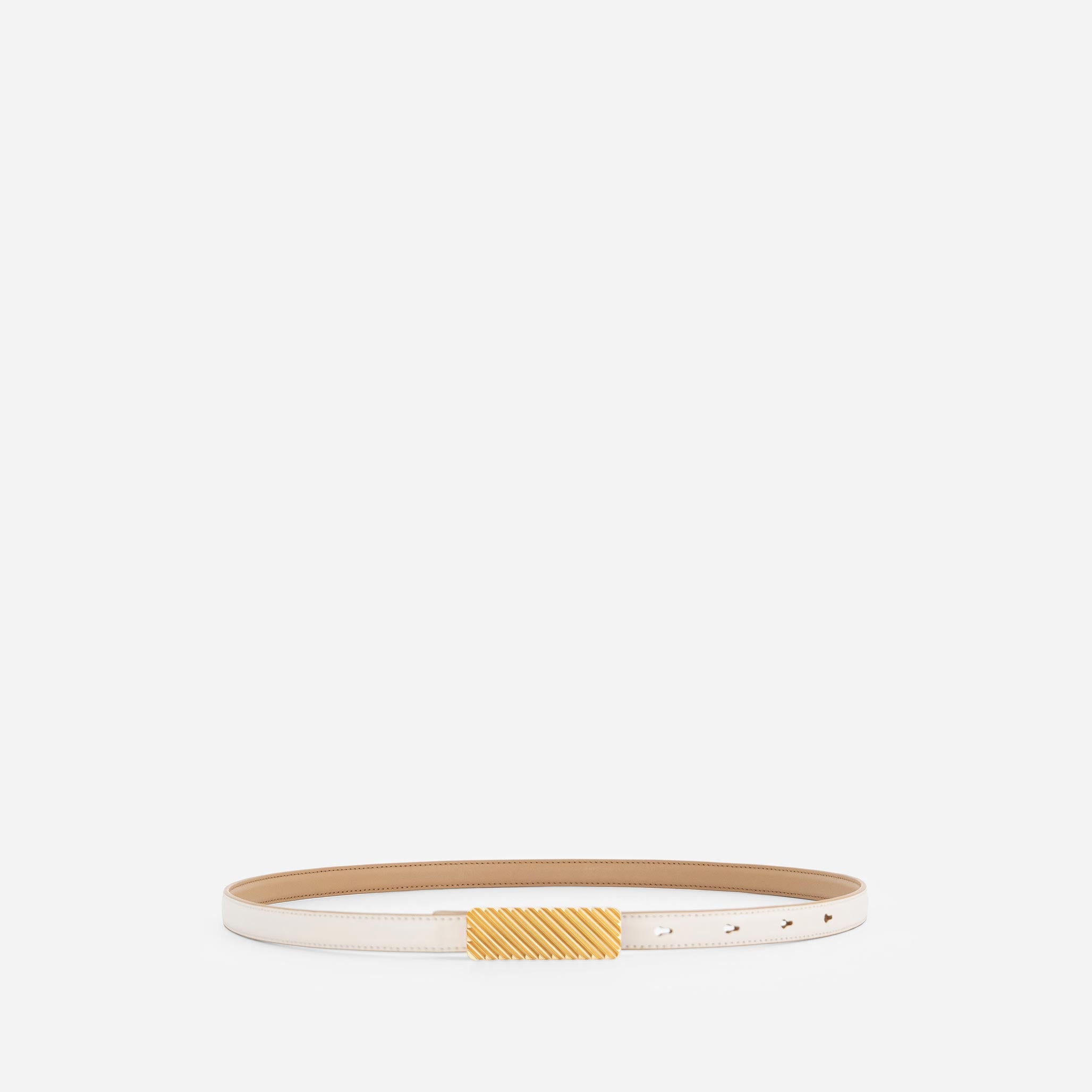 Isla Belt - Off White