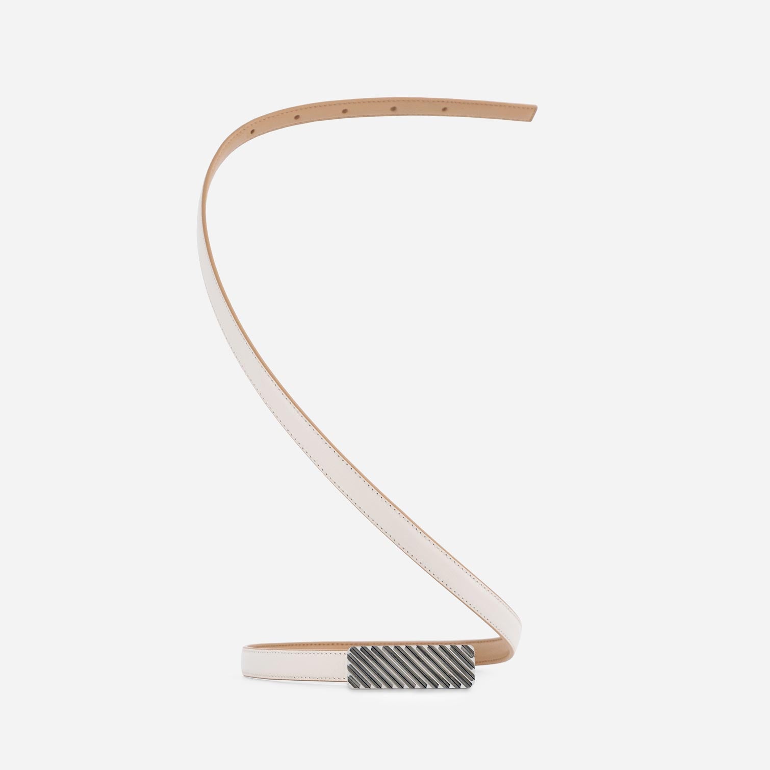 Isla Belt - Off White
