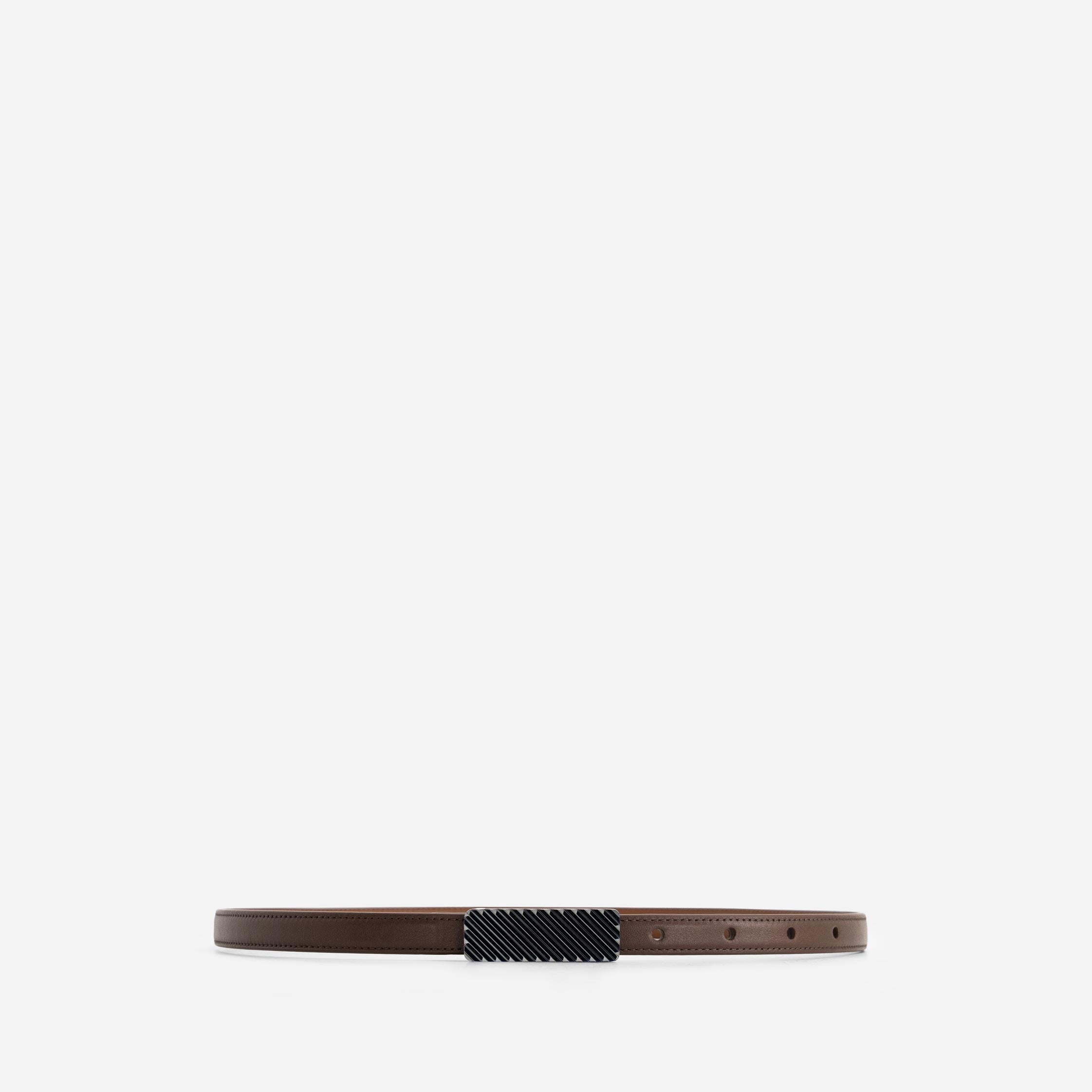 Isla Belt - Praline