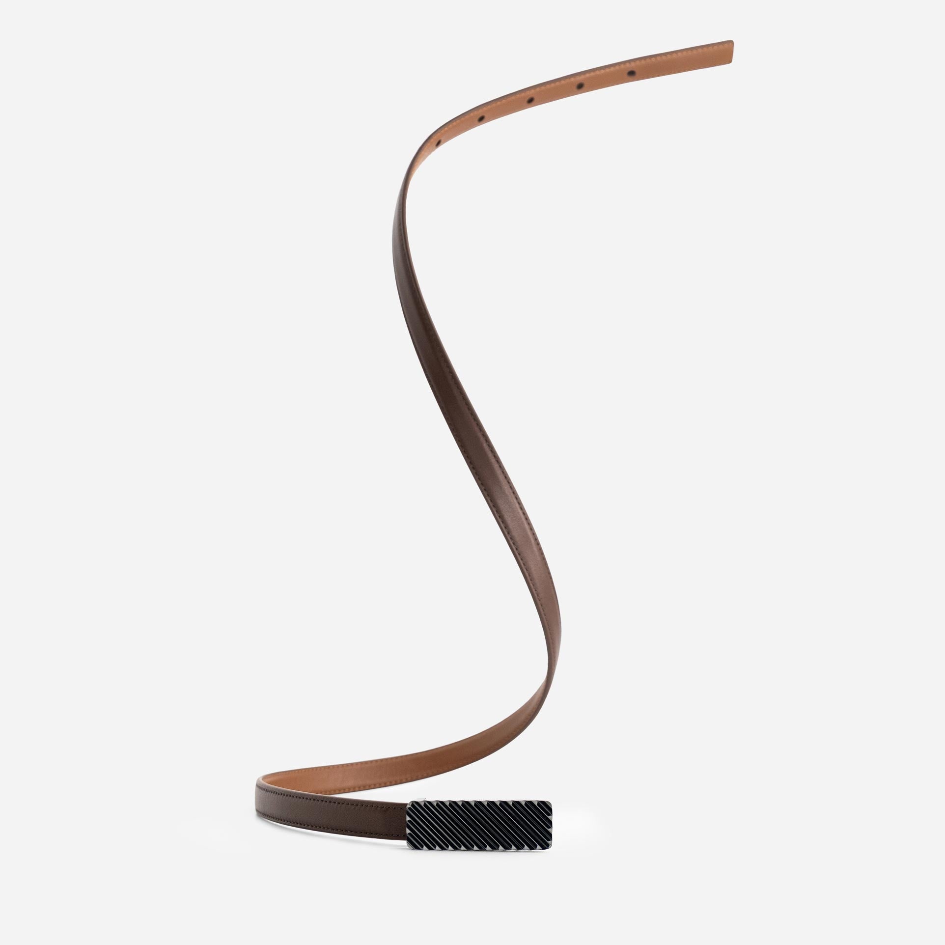 Isla Belt - Praline