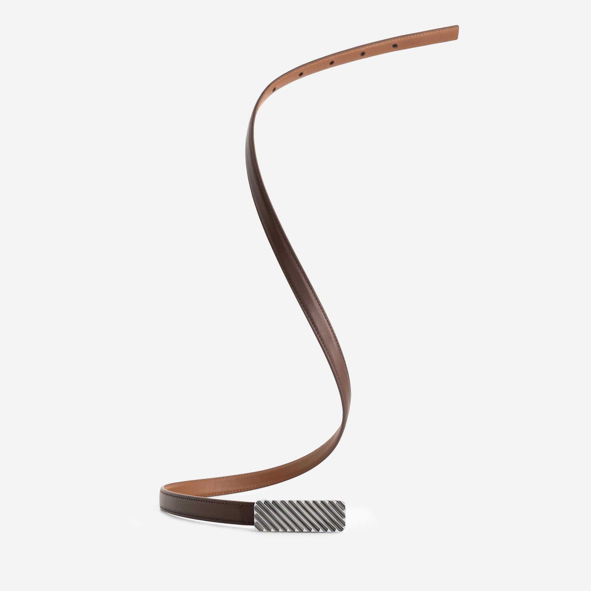 Isla Belt - Praline