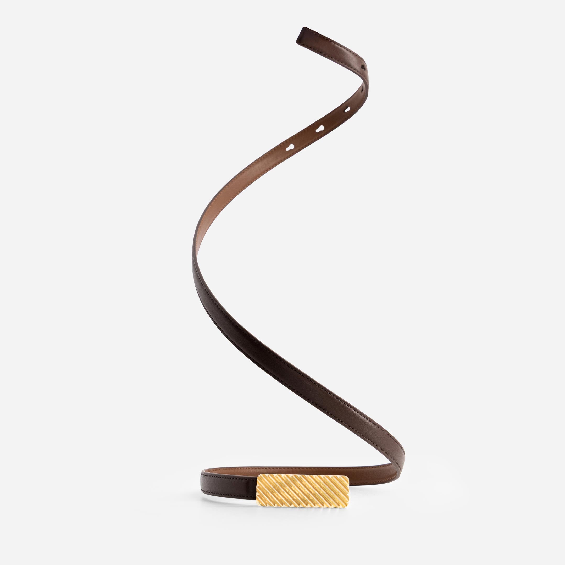 Isla Belt - Praline