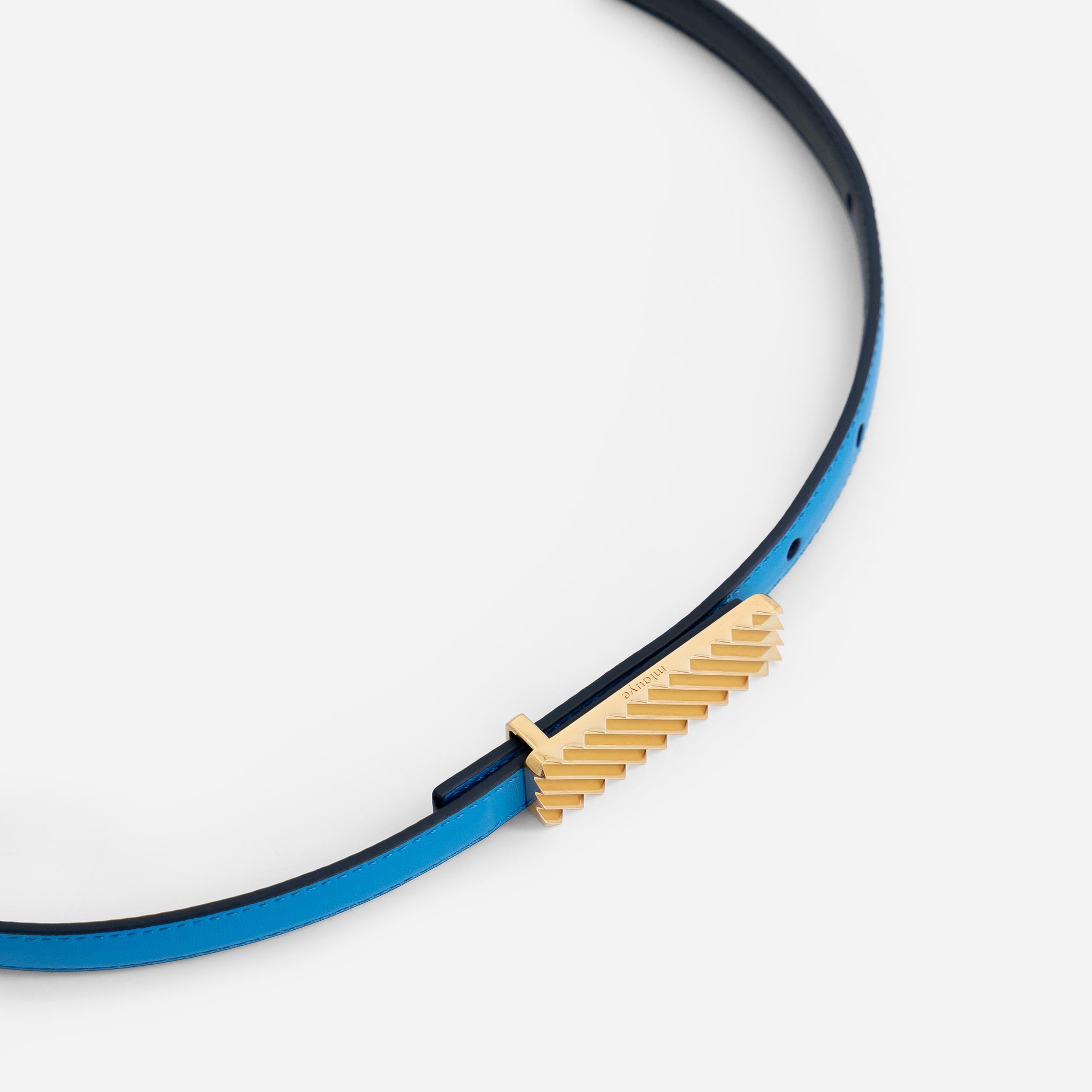 Isla Belt - Navy
