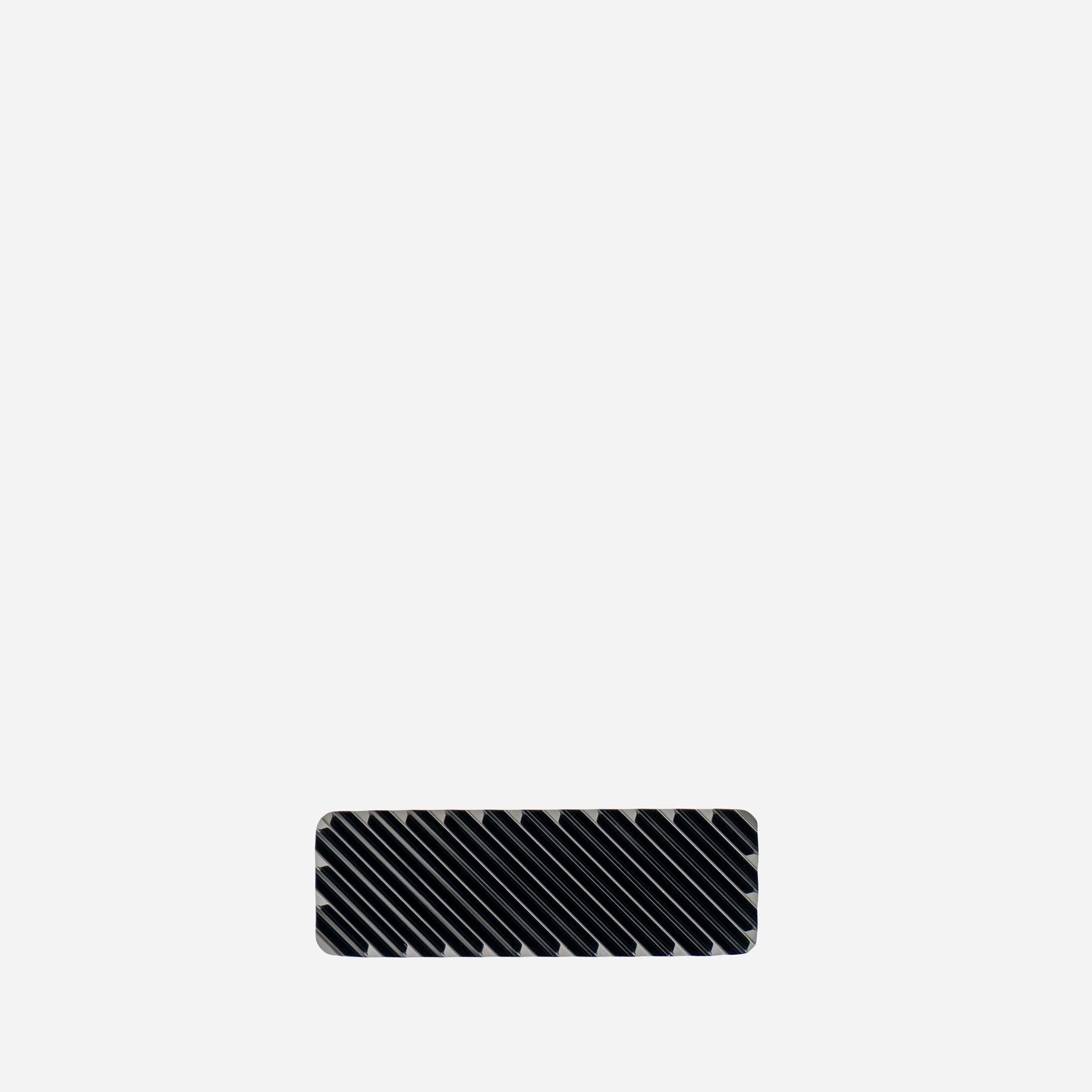 Isla Belt - Patent Black