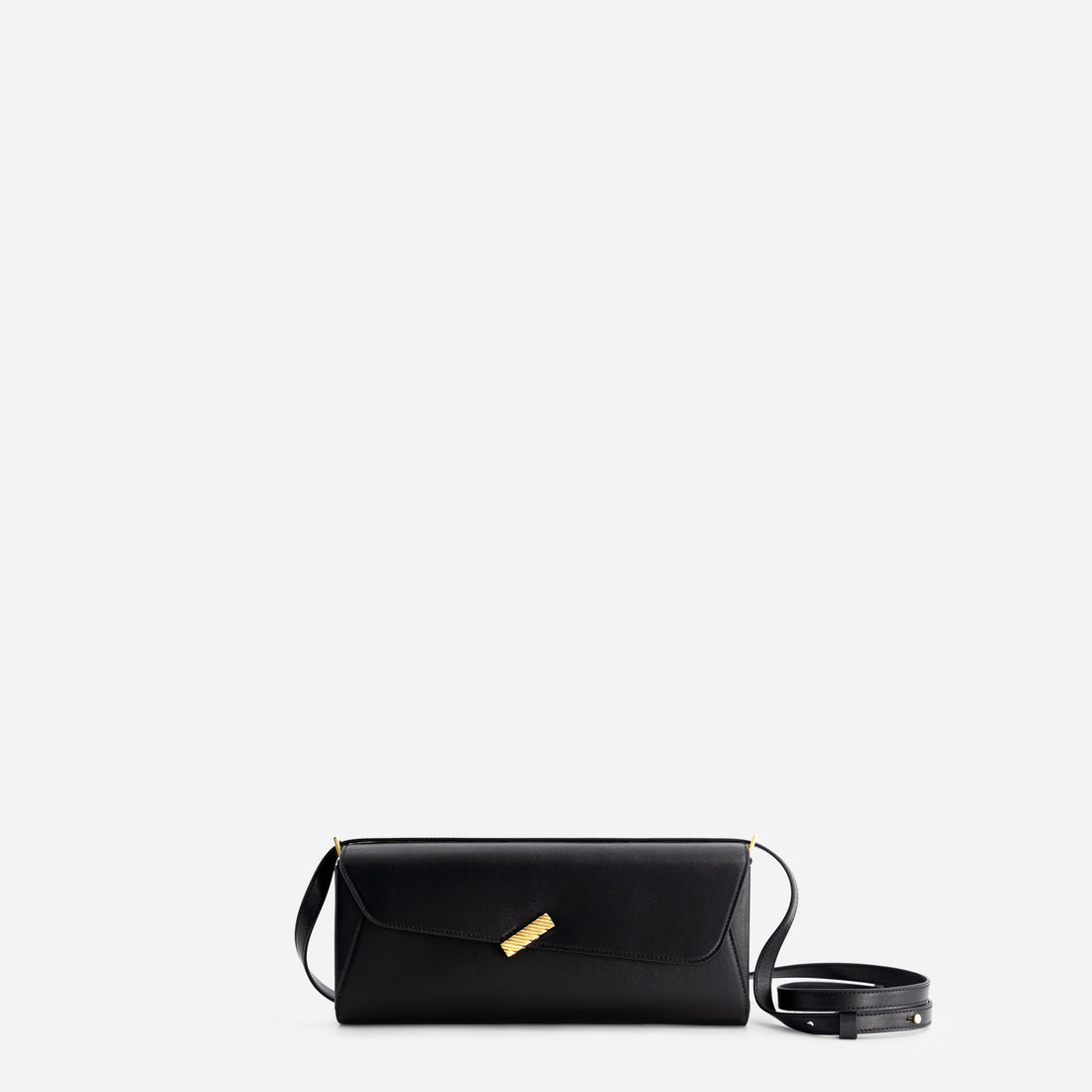 Isla Grab Purse in Black