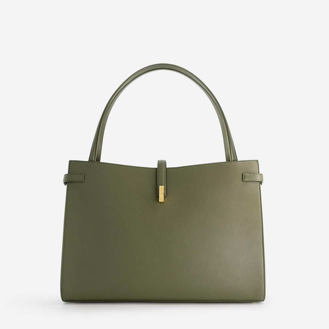 Isla Tote in Khaki