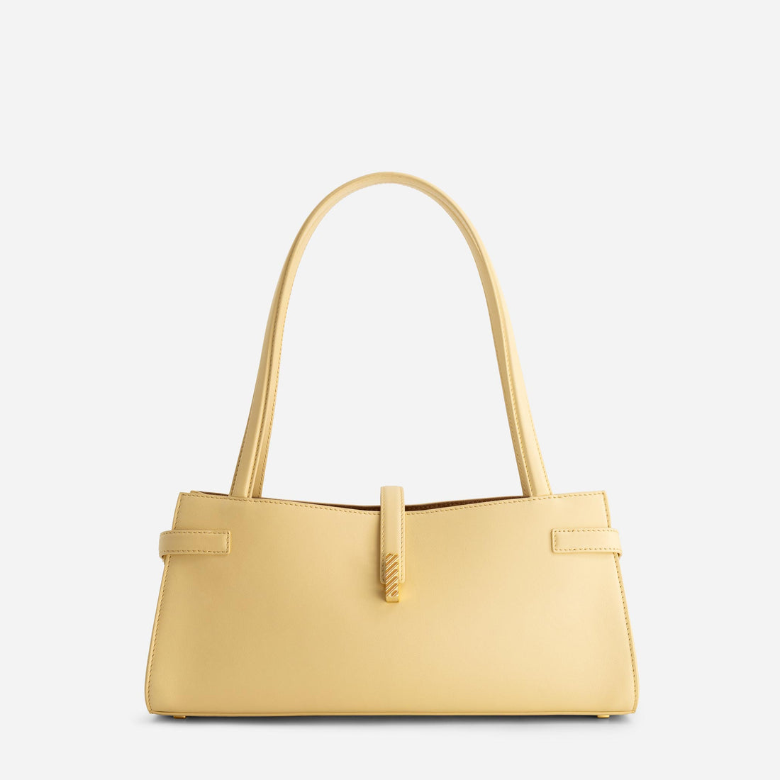 Isla Wide Tote in Butter