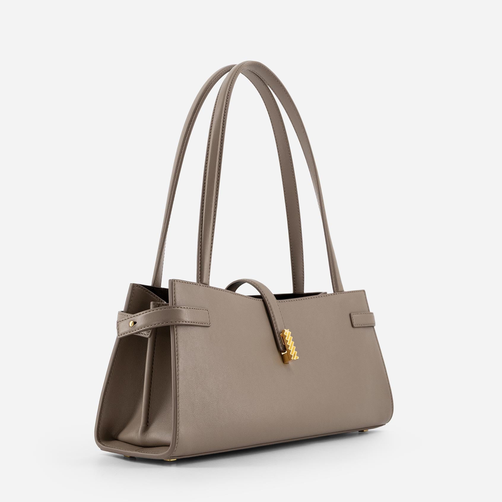Isla Wide Tote - Etoupe