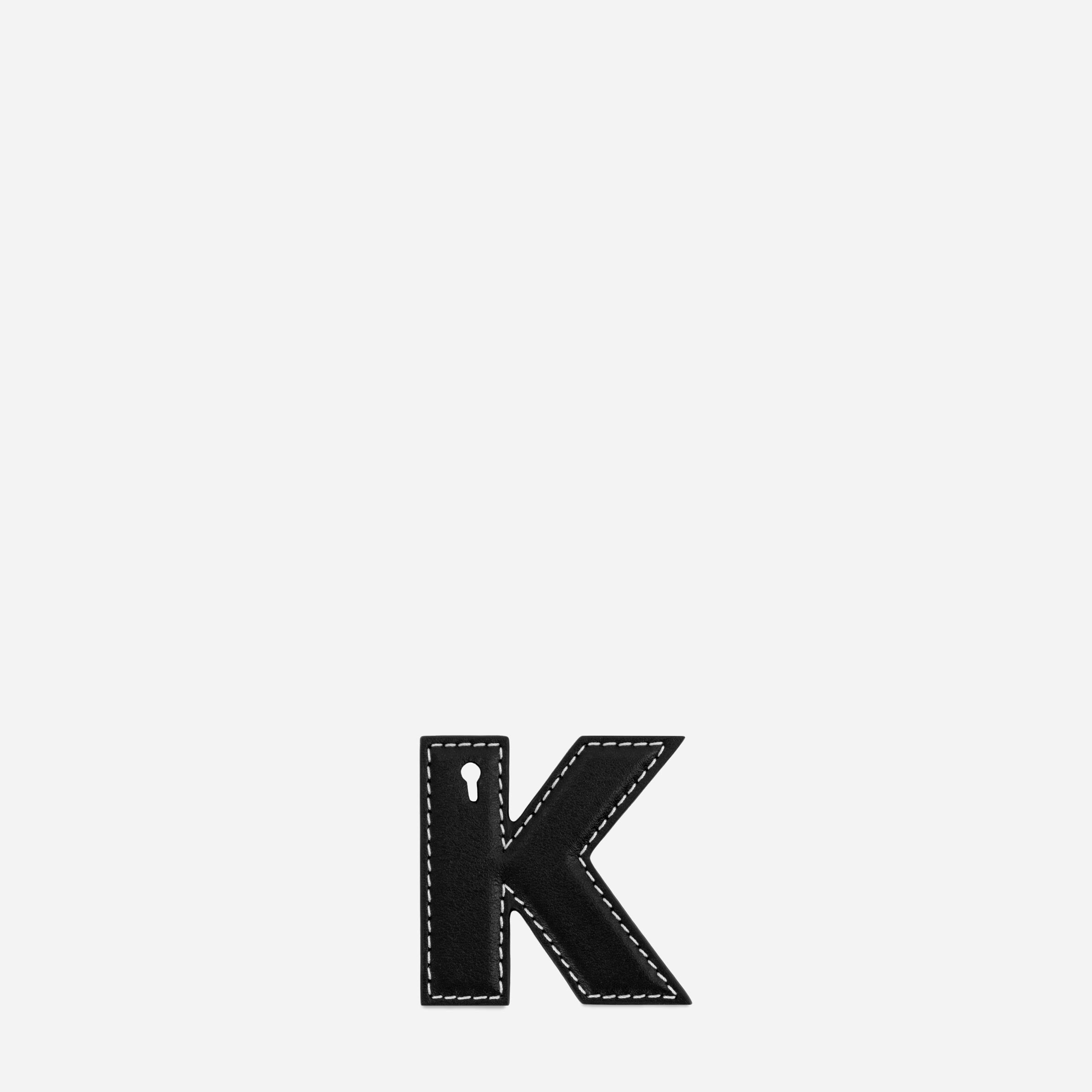 Letter K